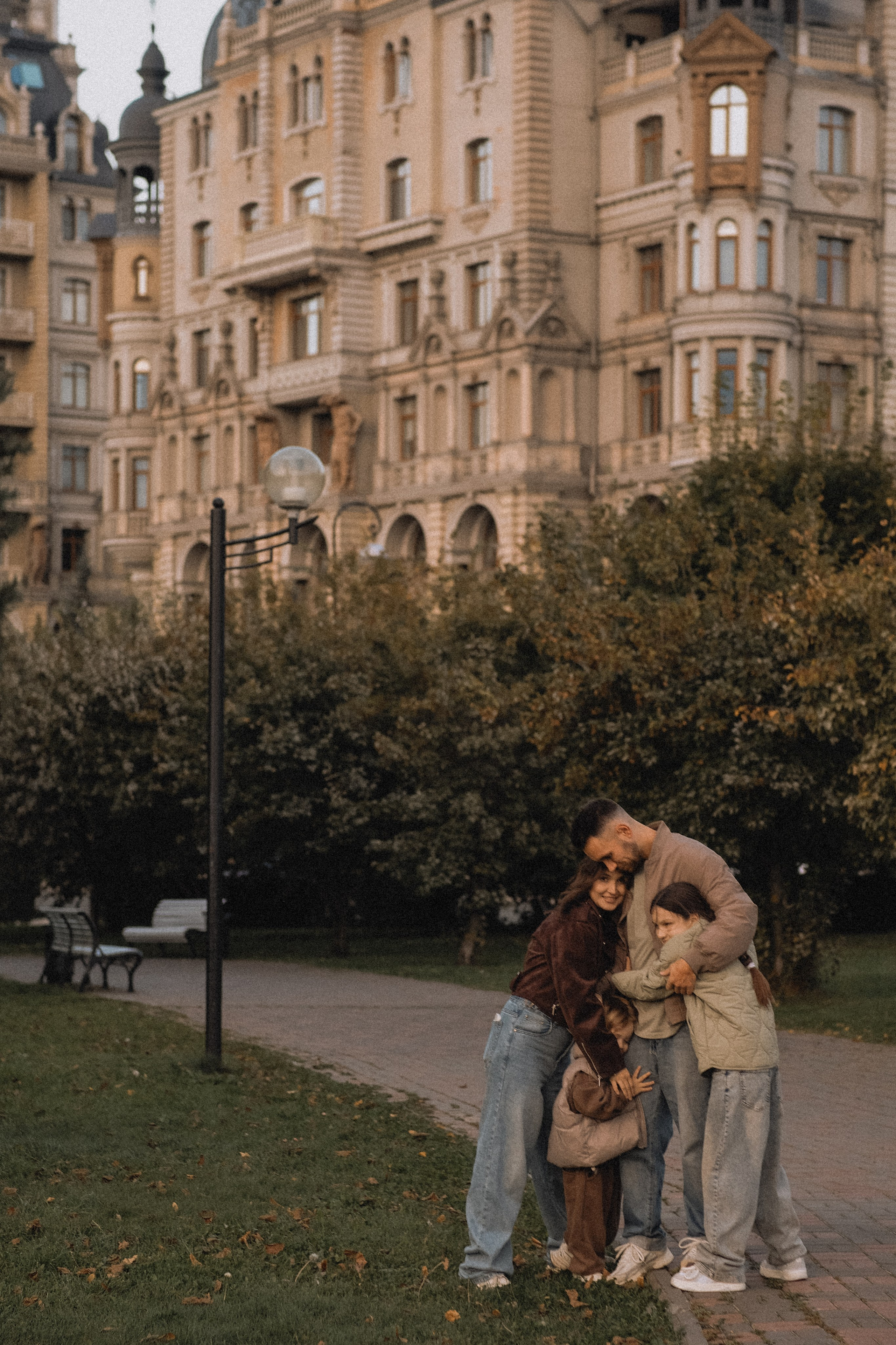 Семья Яси и Дэмиана в Казани. Семейный фотограф Москва