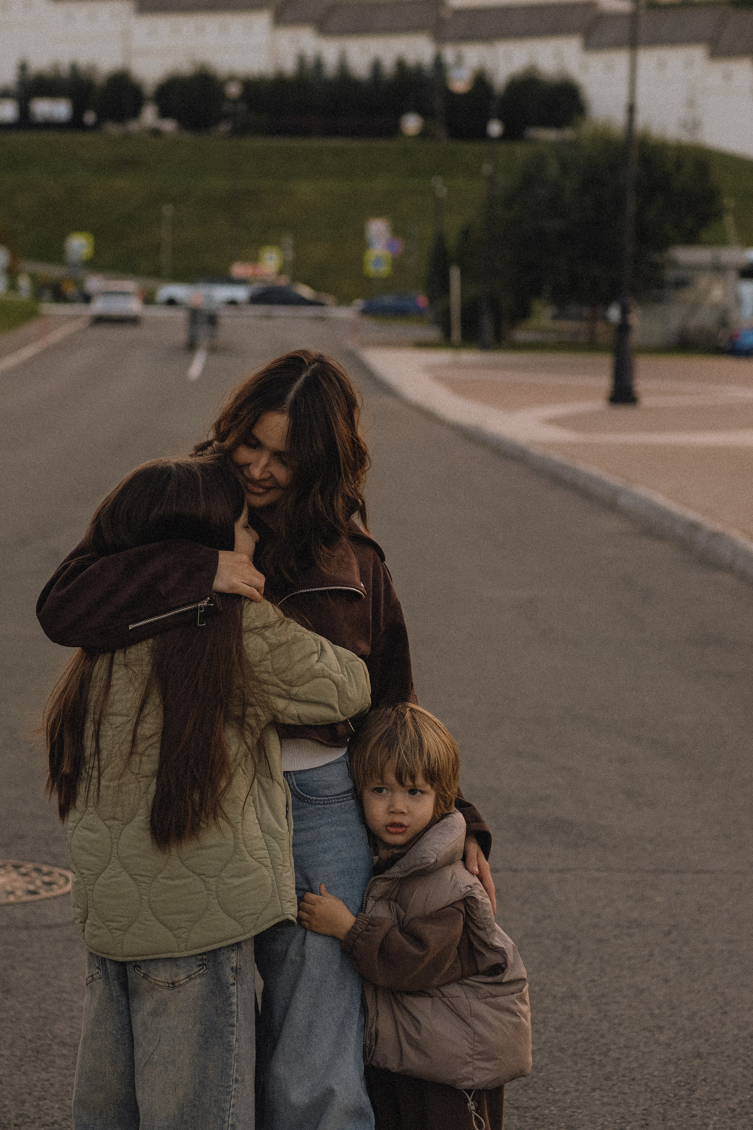 Семья Яси и Дэмиана в Казани. Семейный фотограф Москва