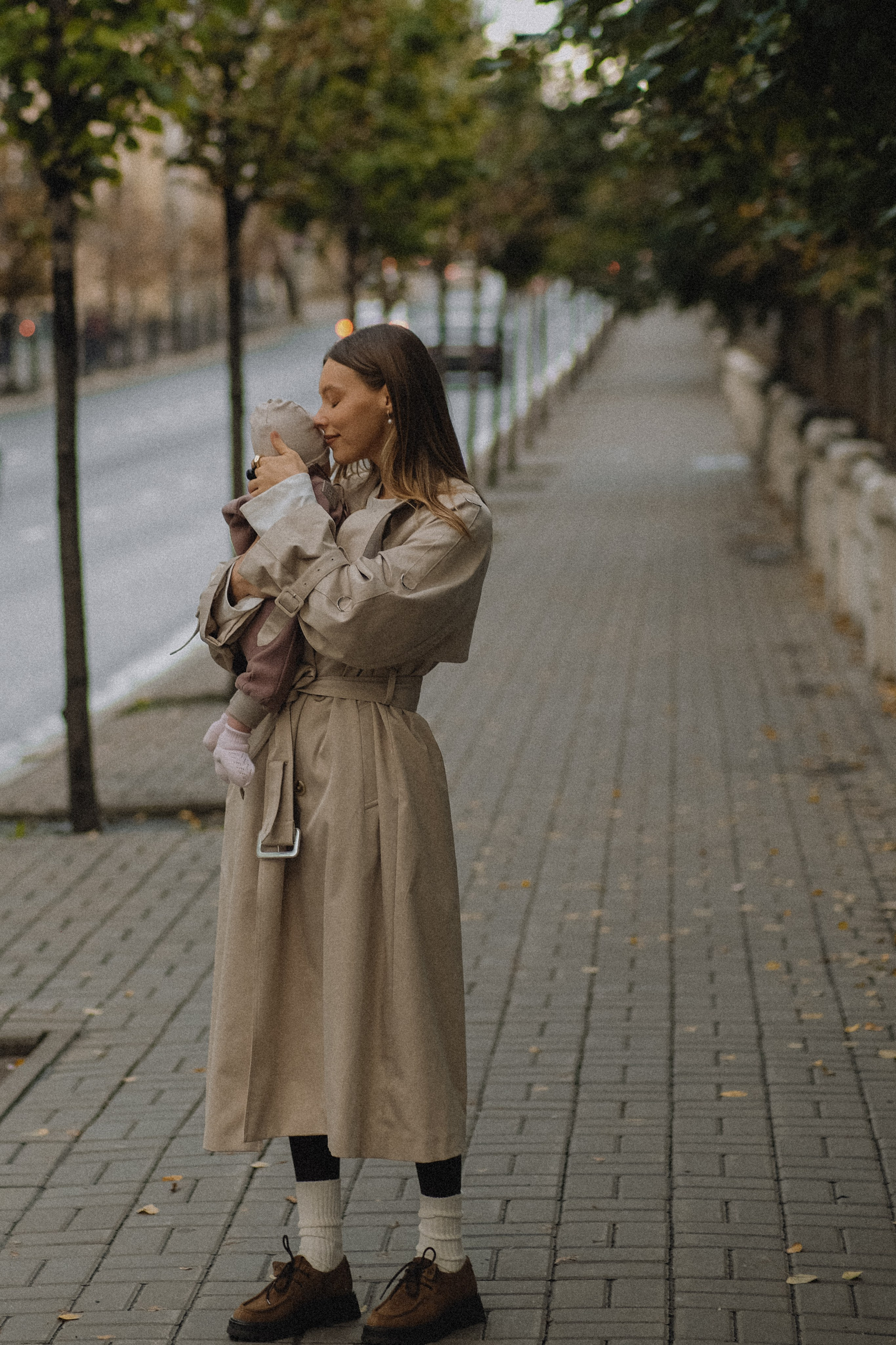 Настя и Зара в Казани. Семейный фотограф Москва