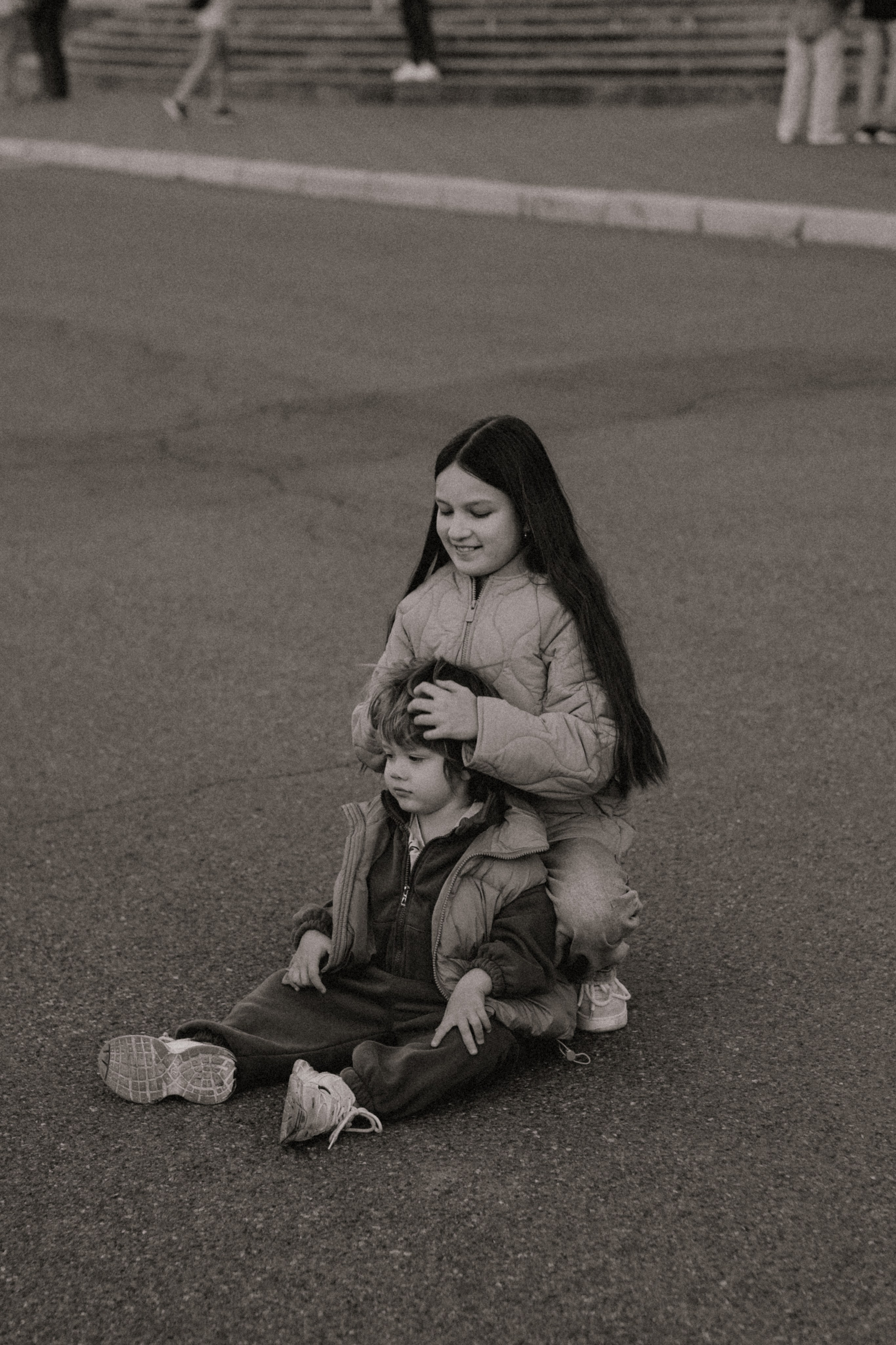 Семья Яси и Дэмиана в Казани. Семейный фотограф Москва