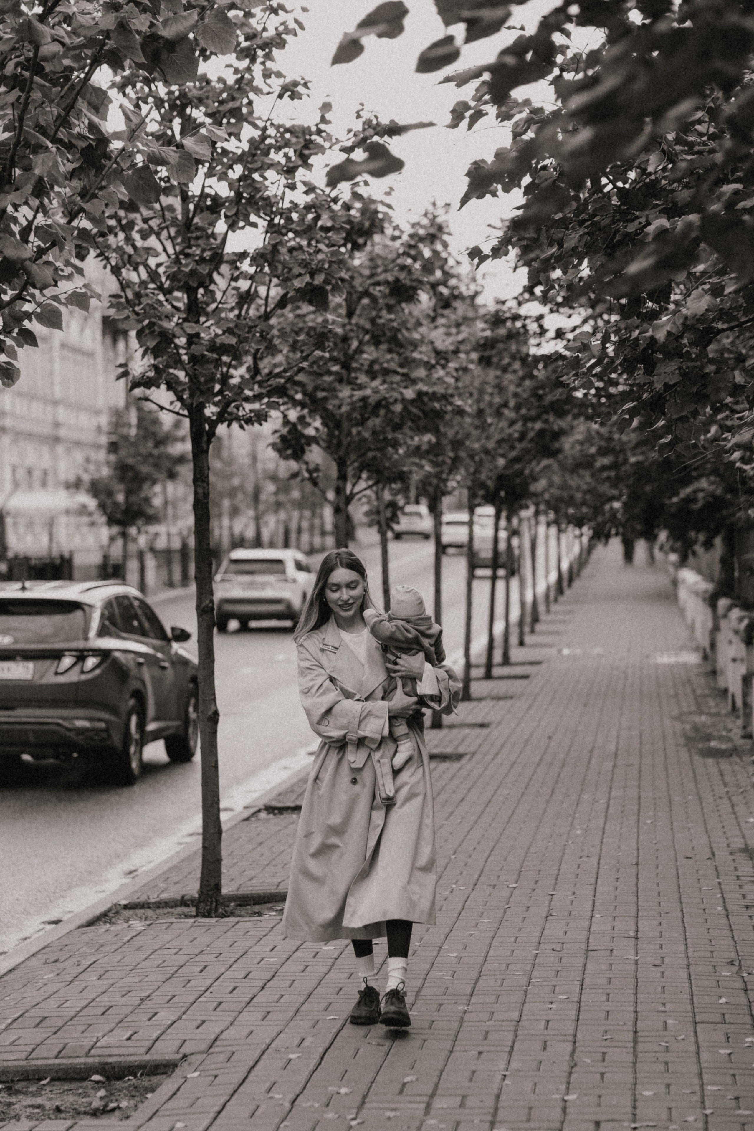 Настя и Зара в Казани. Семейный фотограф Москва
