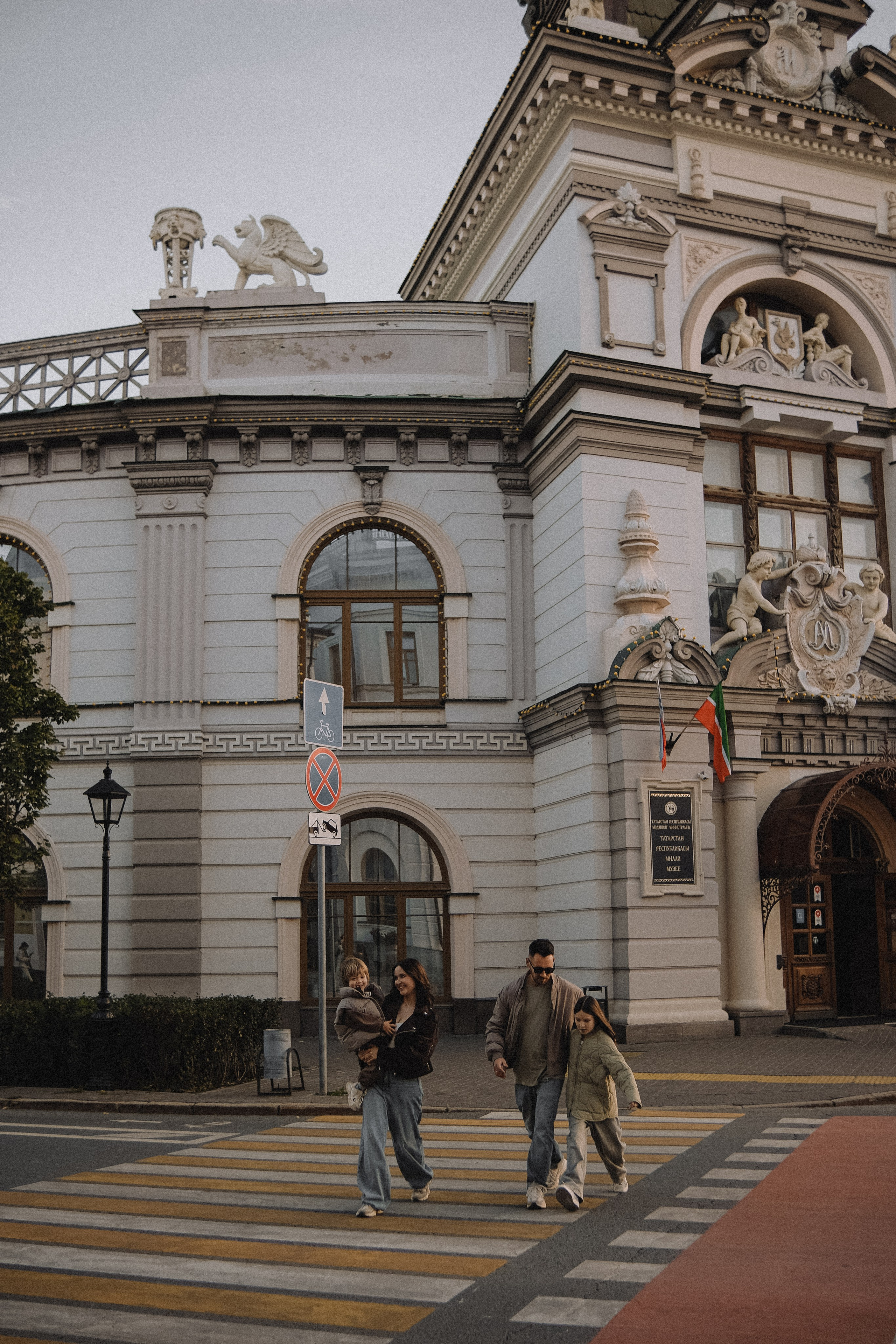 Семья Яси и Дэмиана в Казани. Семейный фотограф Москва