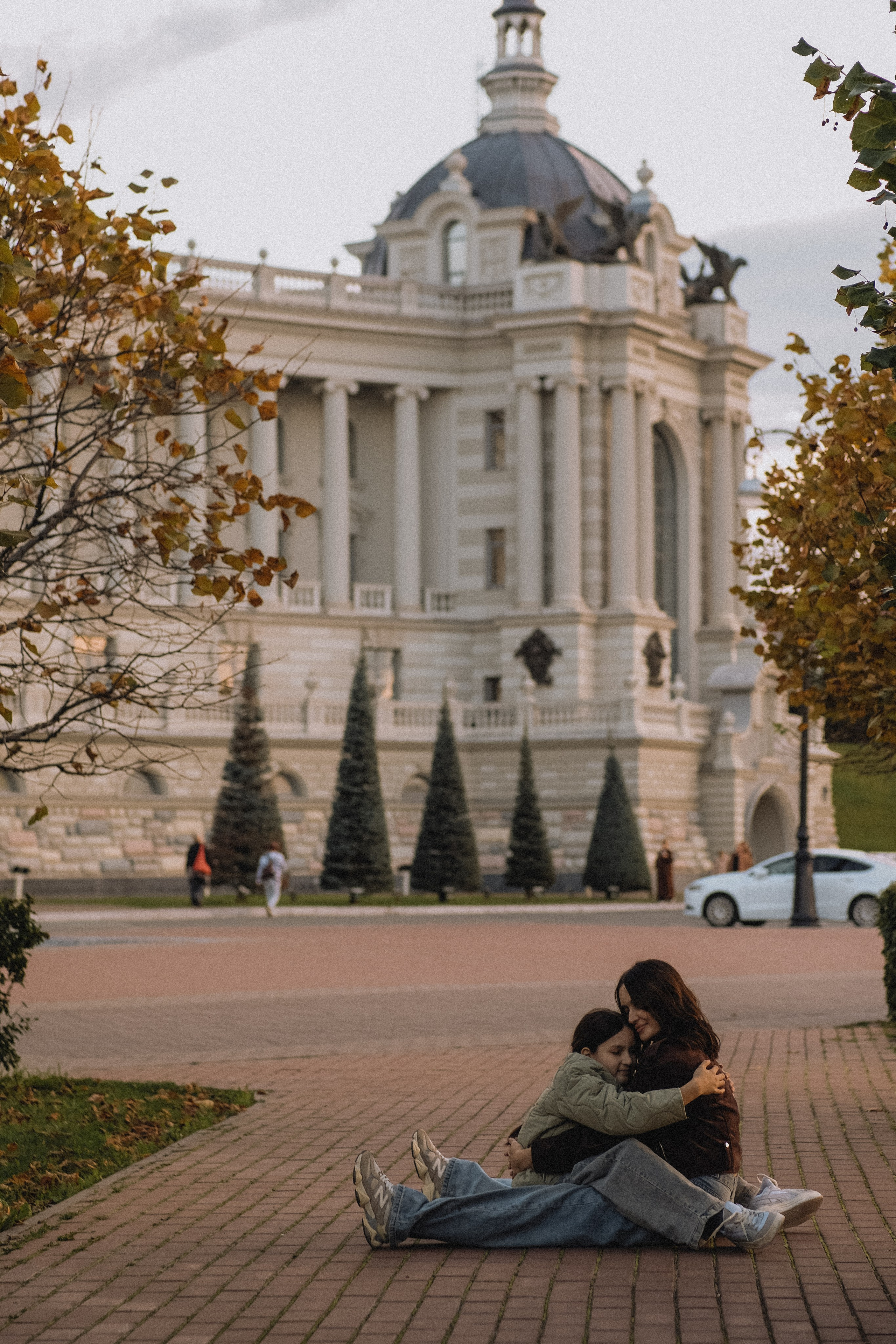 Семья Яси и Дэмиана в Казани. Семейный фотограф Москва
