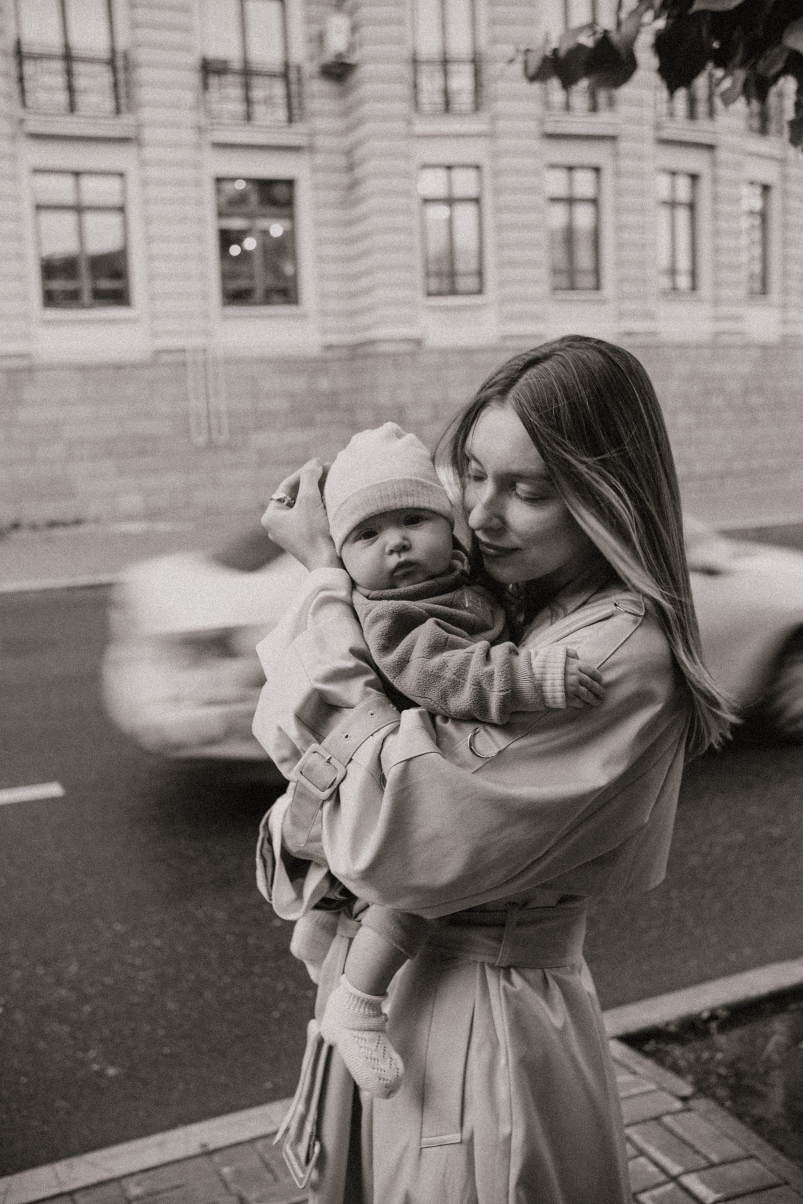 Настя и Зара в Казани. Семейный фотограф Москва