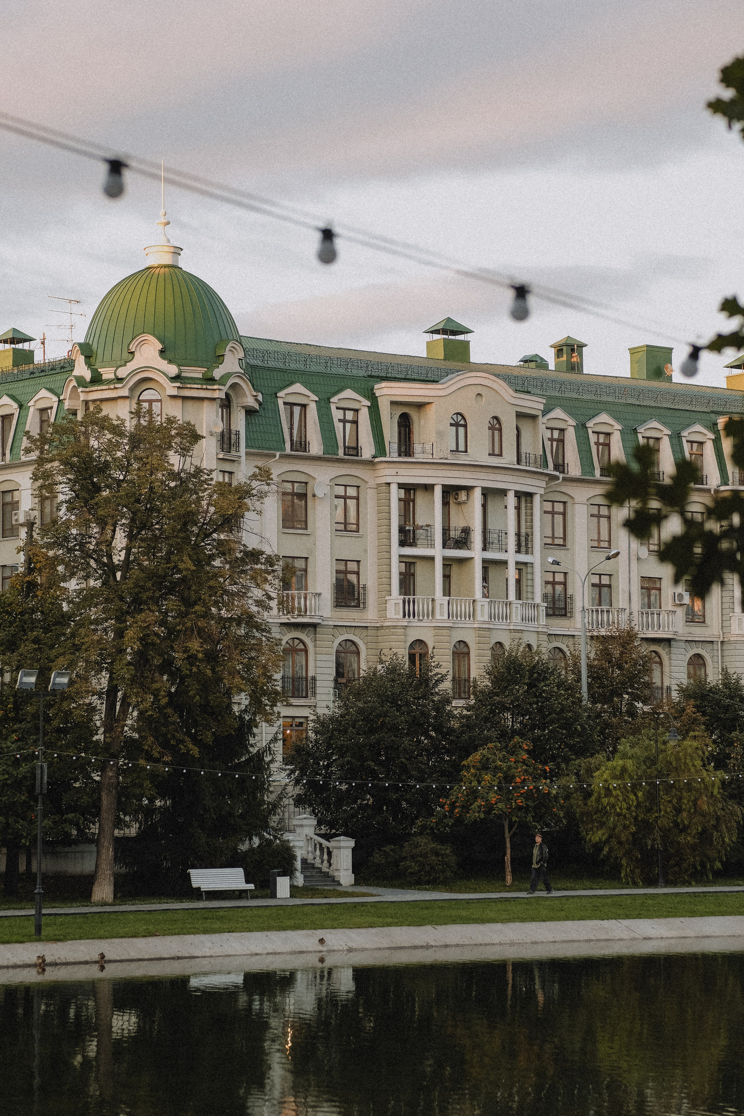 Настя и Зара в Казани. Семейный фотограф Москва