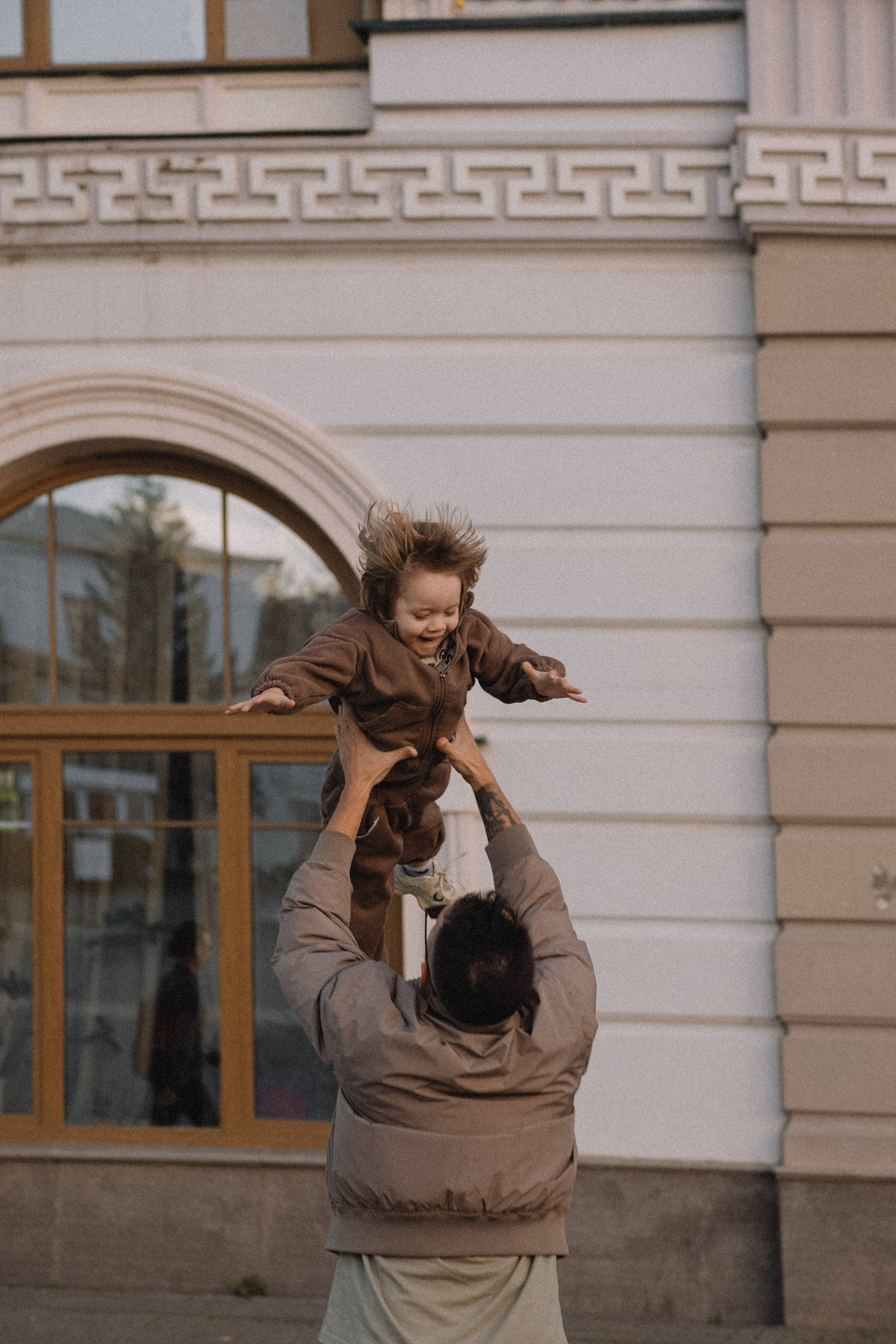 Семья Яси и Дэмиана в Казани. Семейный фотограф Москва