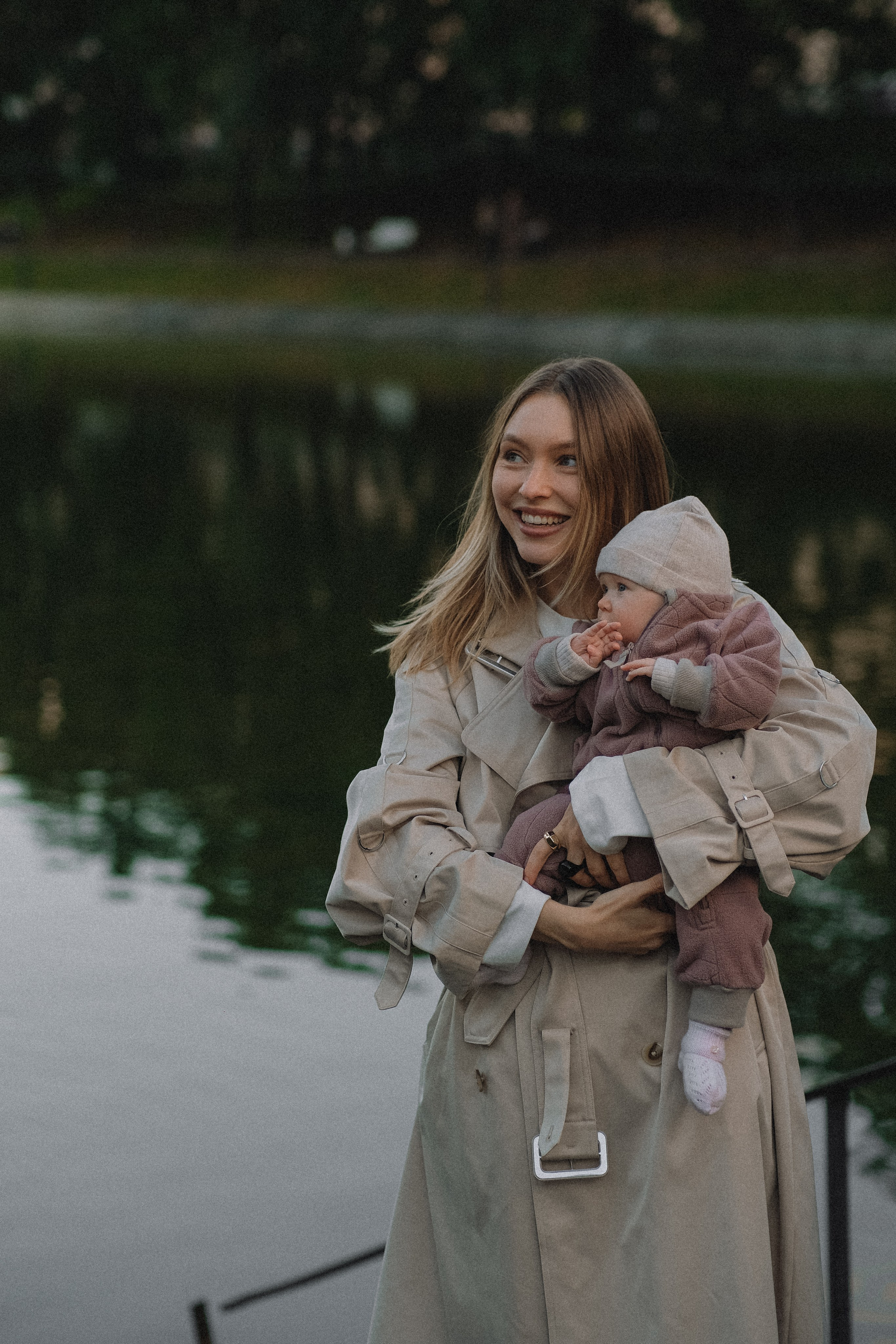 Настя и Зара в Казани. Семейный фотограф Москва