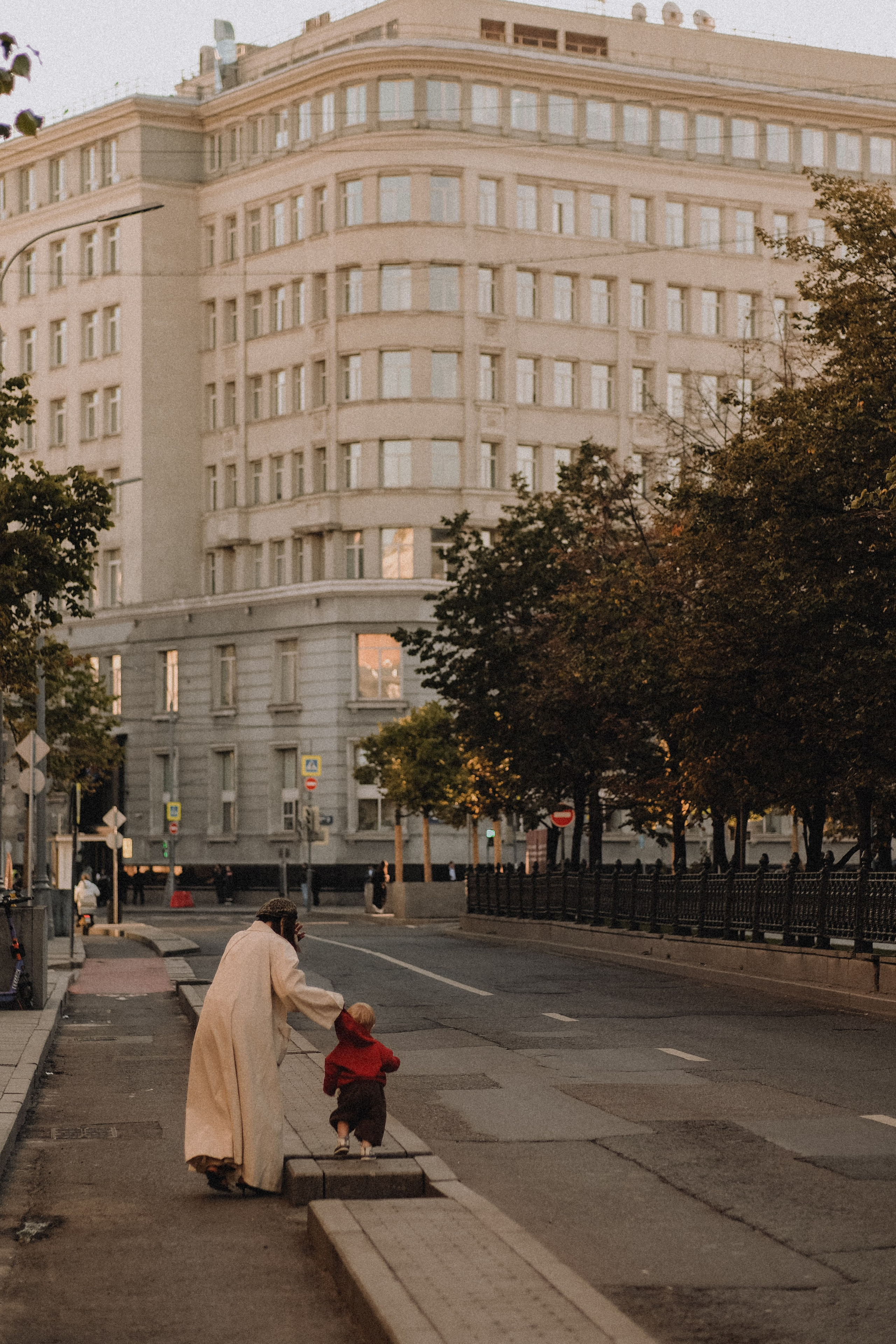 Катя и Нил. Семейный фотограф Москва