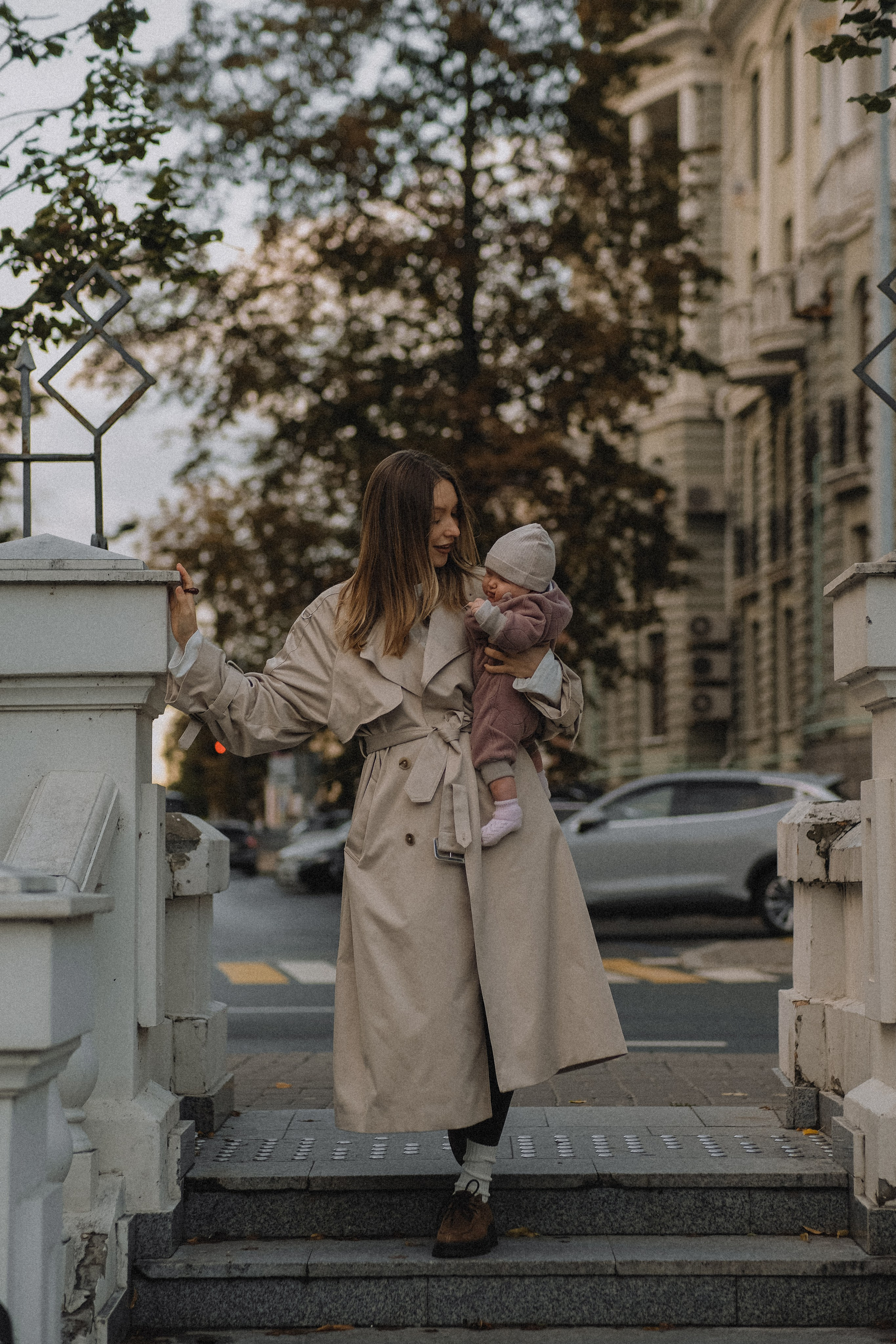Настя и Зара в Казани. Семейный фотограф Москва