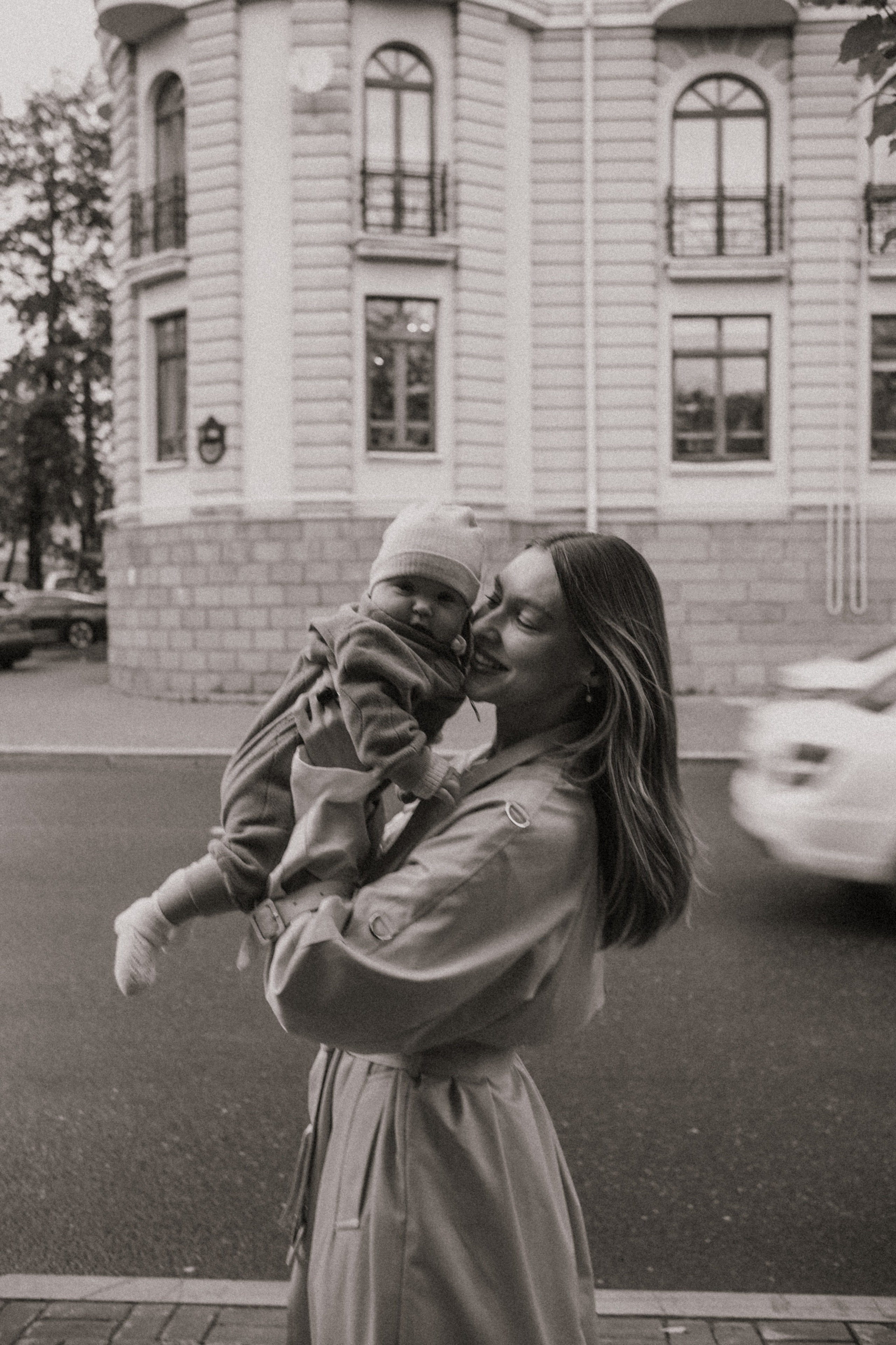 Настя и Зара в Казани. Семейный фотограф Москва