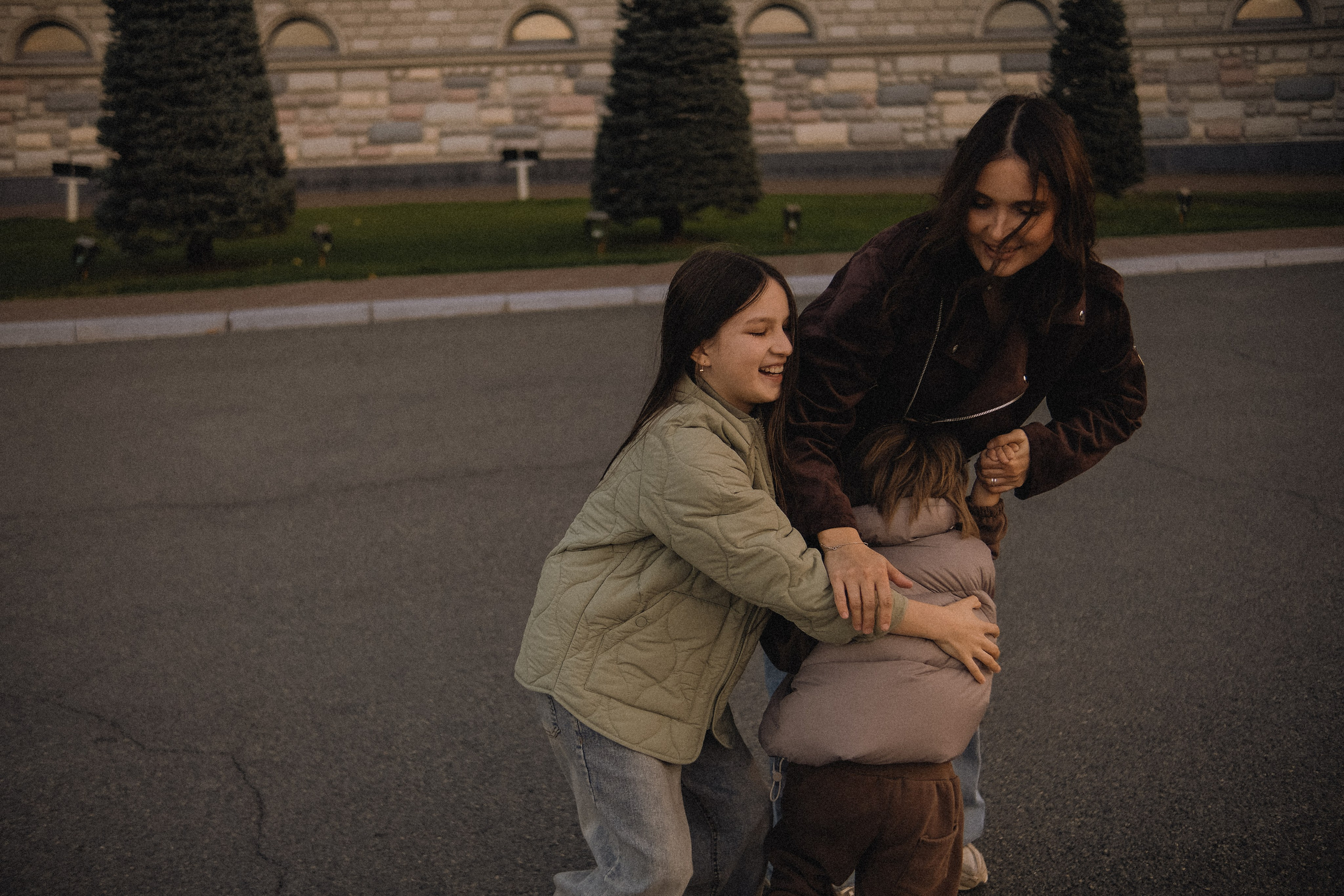 Семья Яси и Дэмиана в Казани. Семейный фотограф Москва