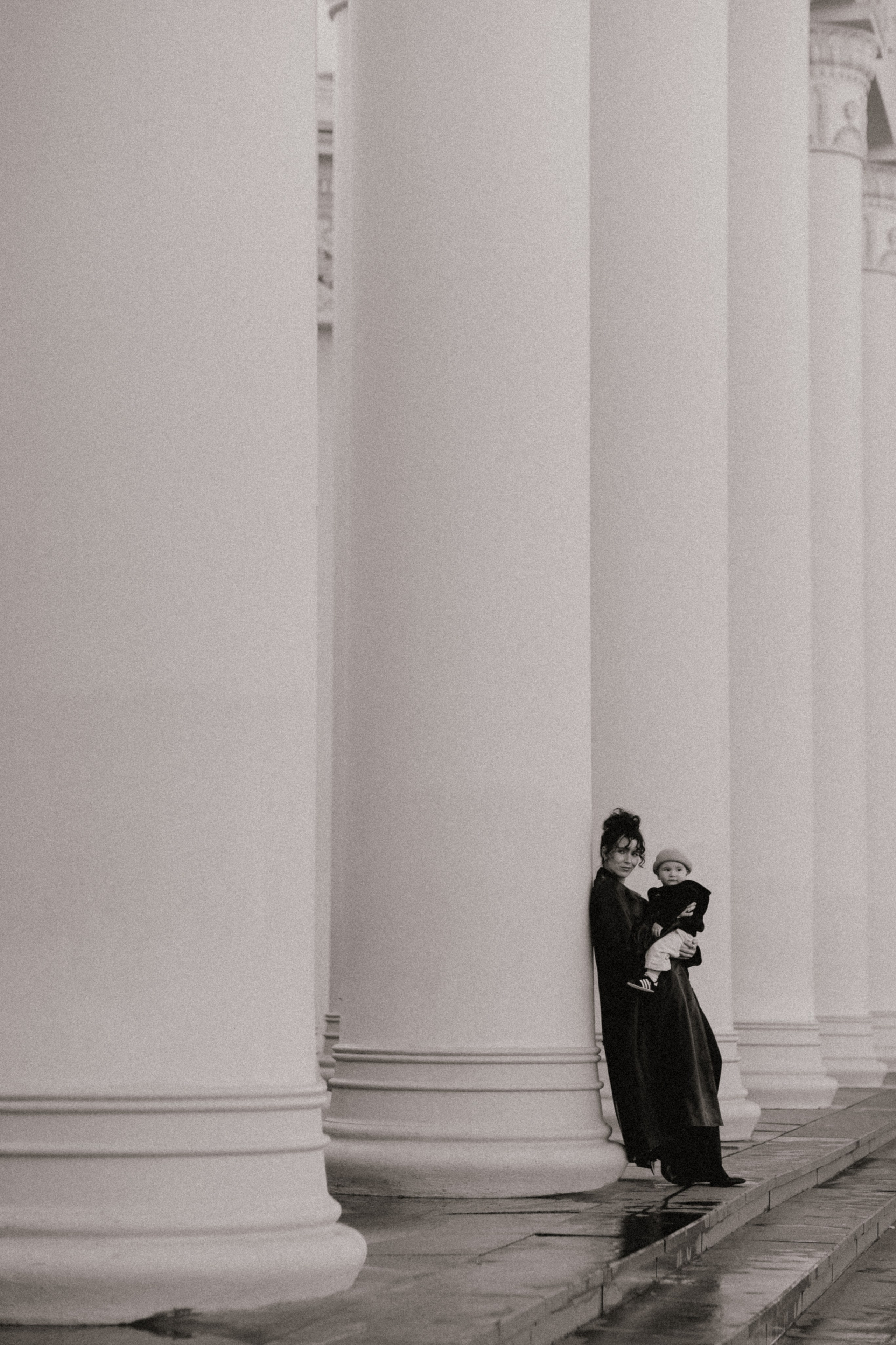 Лера и Мирон. Семейный фотограф Москва