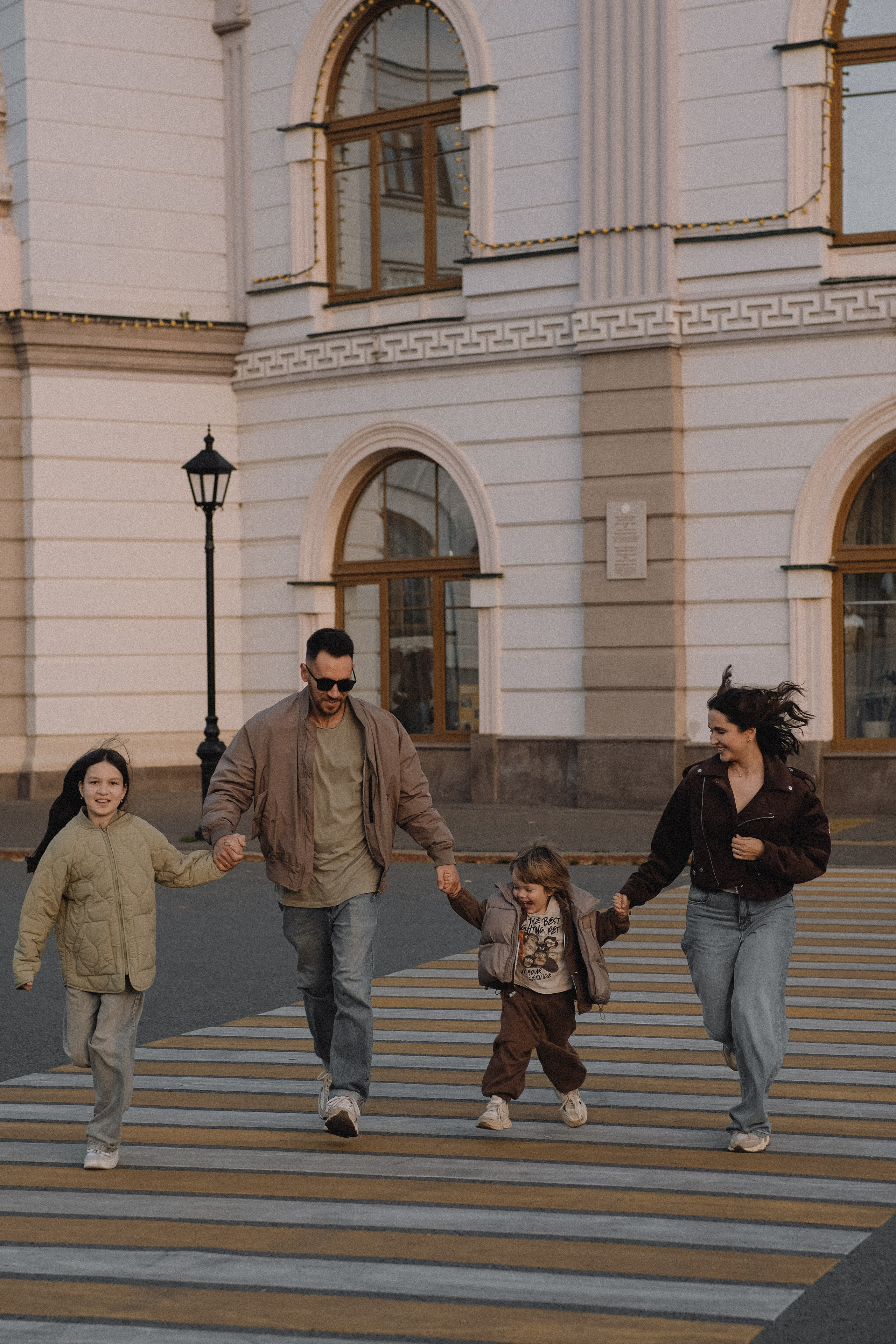 Семья Яси и Дэмиана в Казани. Семейный фотограф Москва