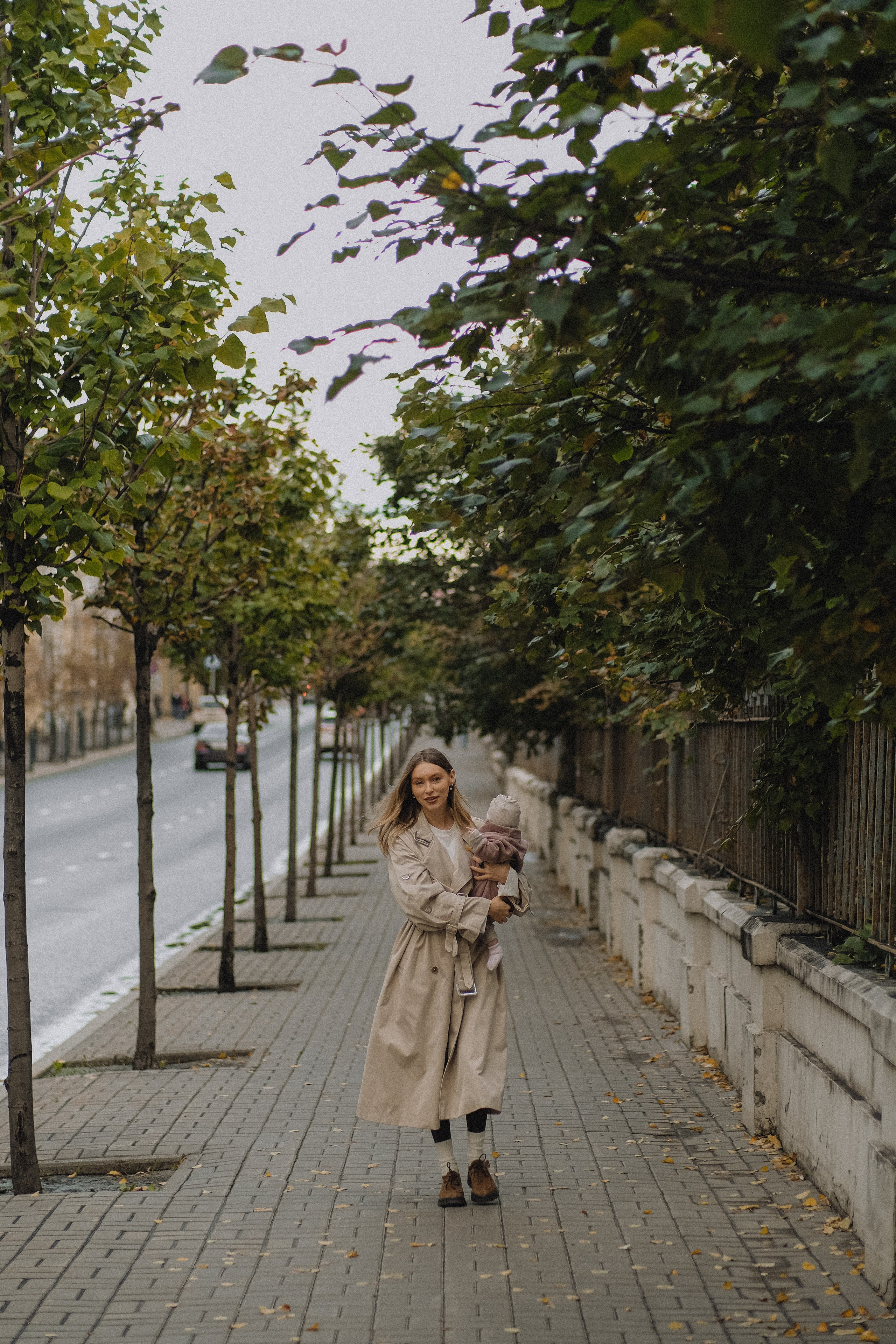 Настя и Зара в Казани. Семейный фотограф Москва