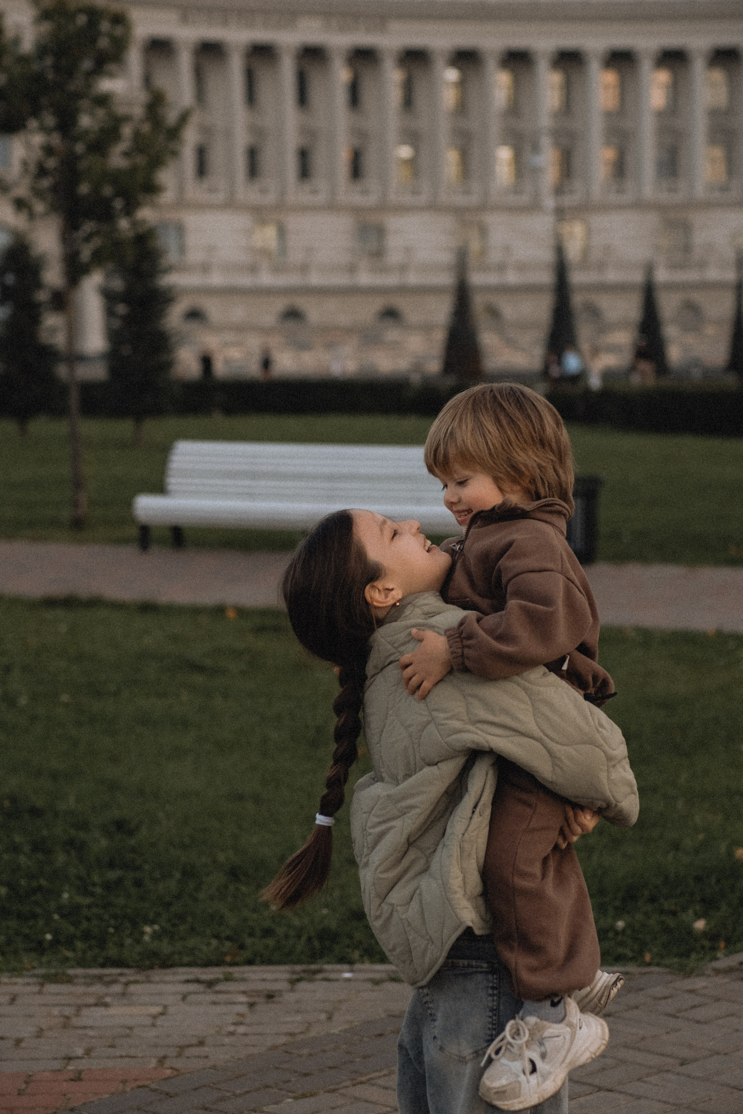 Семья Яси и Дэмиана в Казани. Семейный фотограф Москва