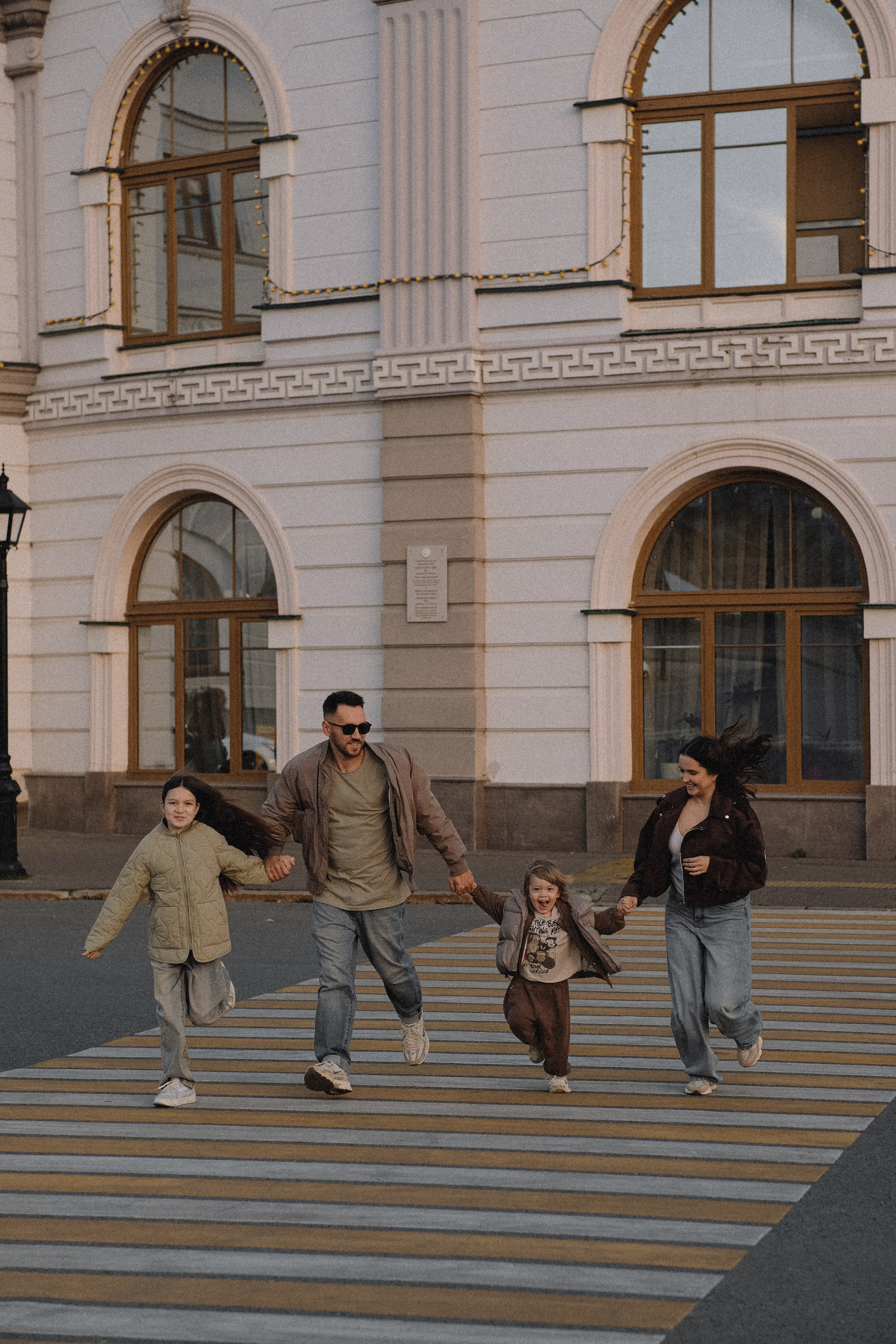Семья Яси и Дэмиана в Казани. Семейный фотограф Москва