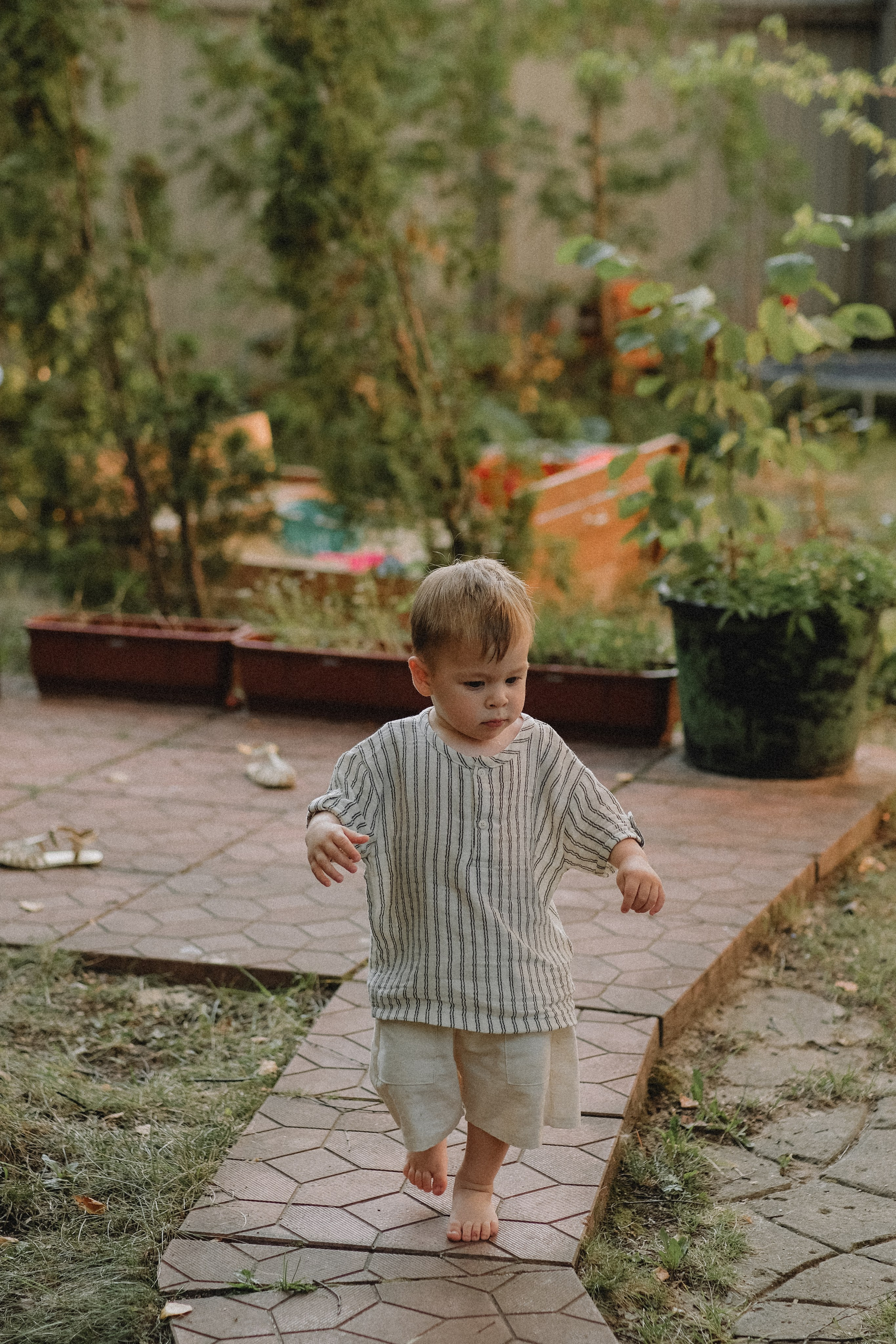Полина, Макс и Эмилия. Семейный фотограф Москва