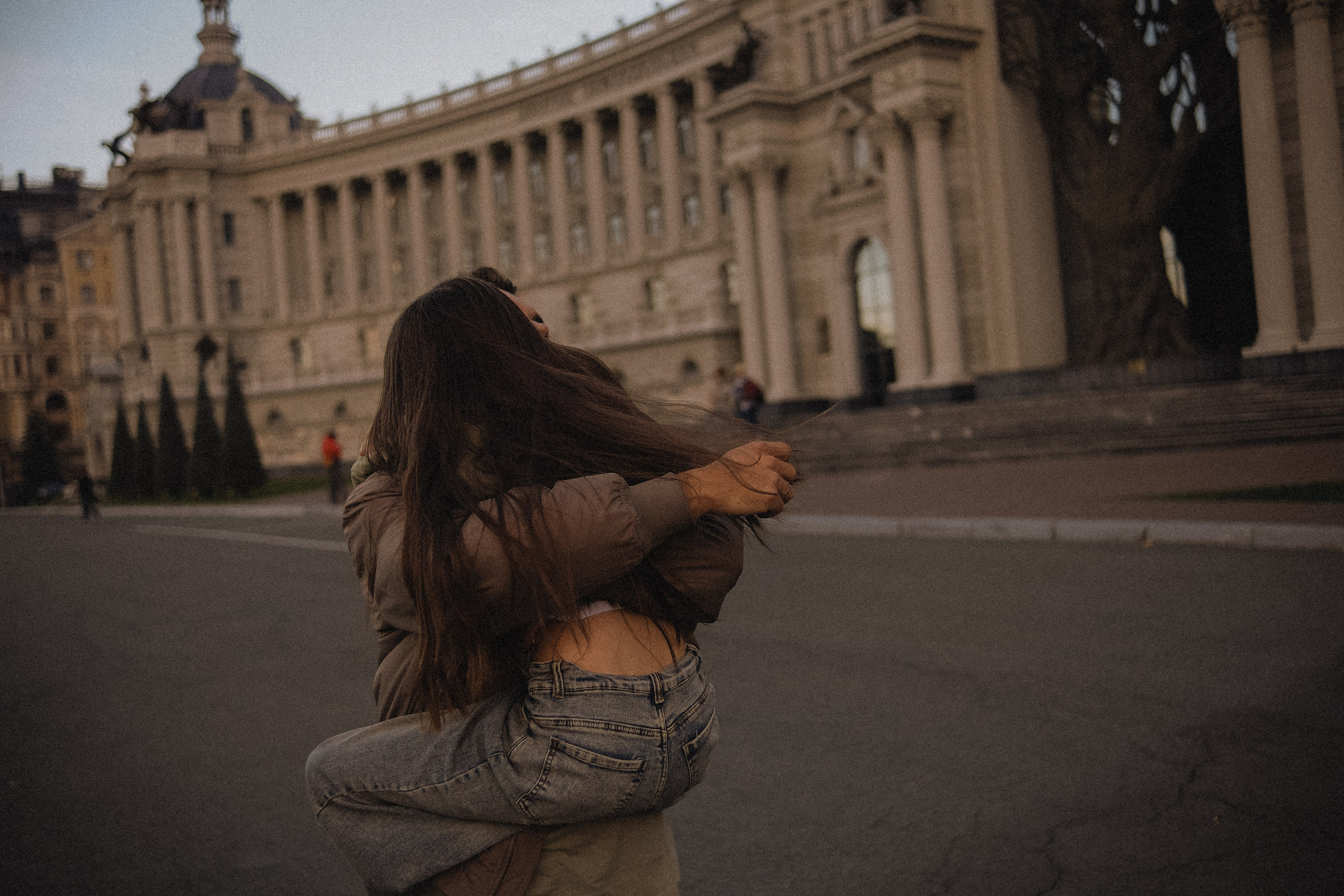 Семья Яси и Дэмиана в Казани. Семейный фотограф Москва