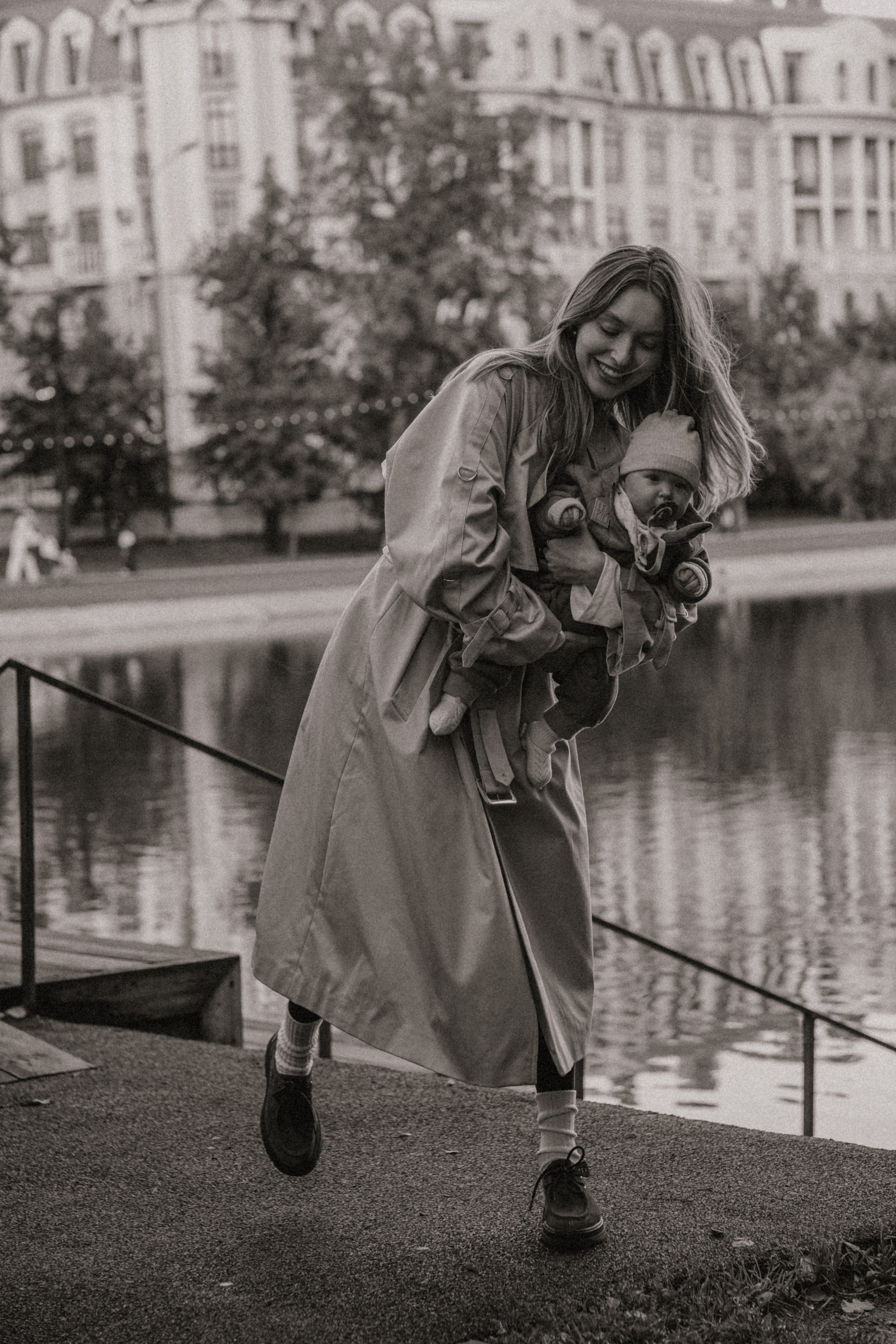 Настя и Зара в Казани. Семейный фотограф Москва