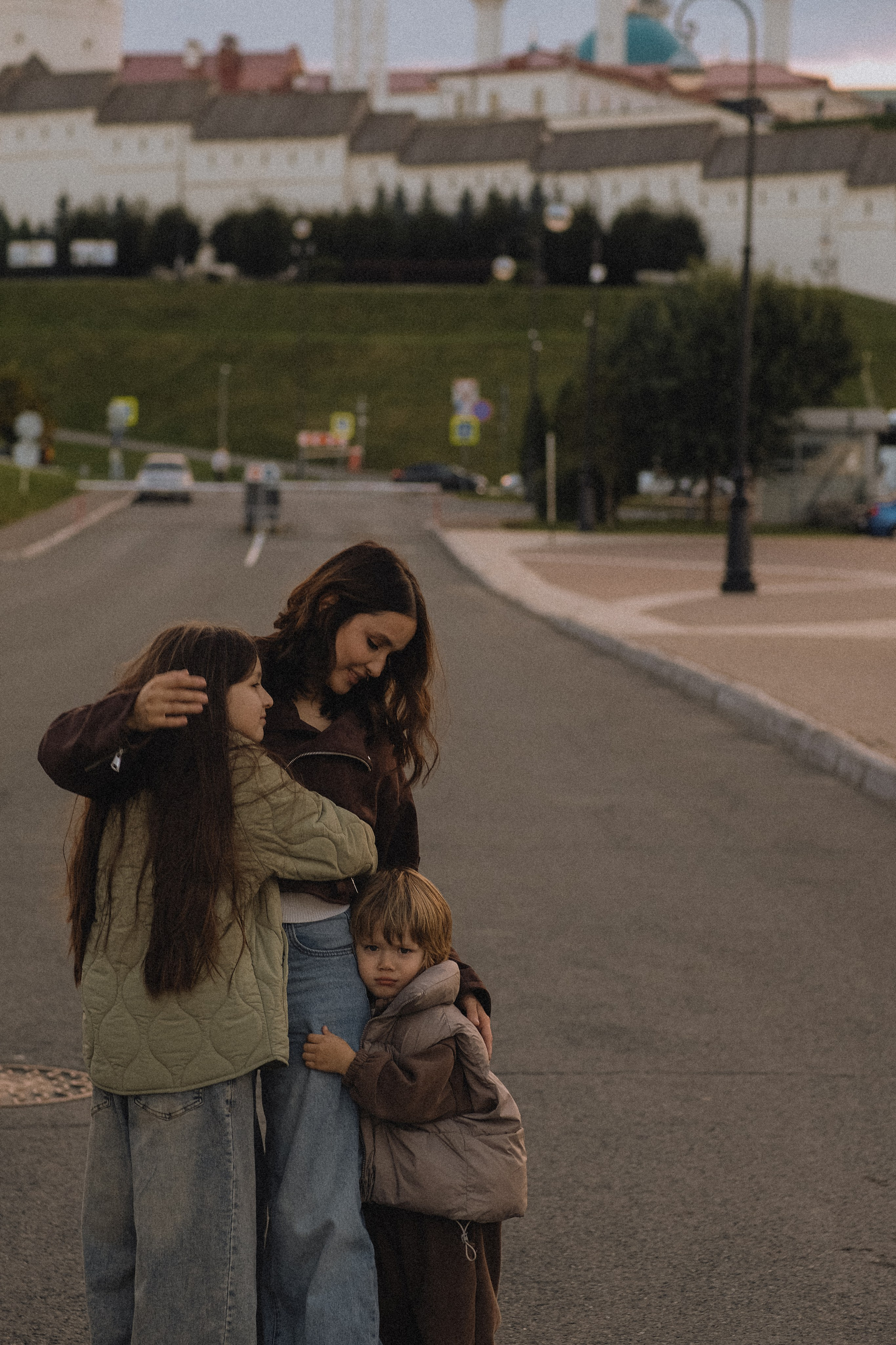 Семья Яси и Дэмиана в Казани. Семейный фотограф Москва