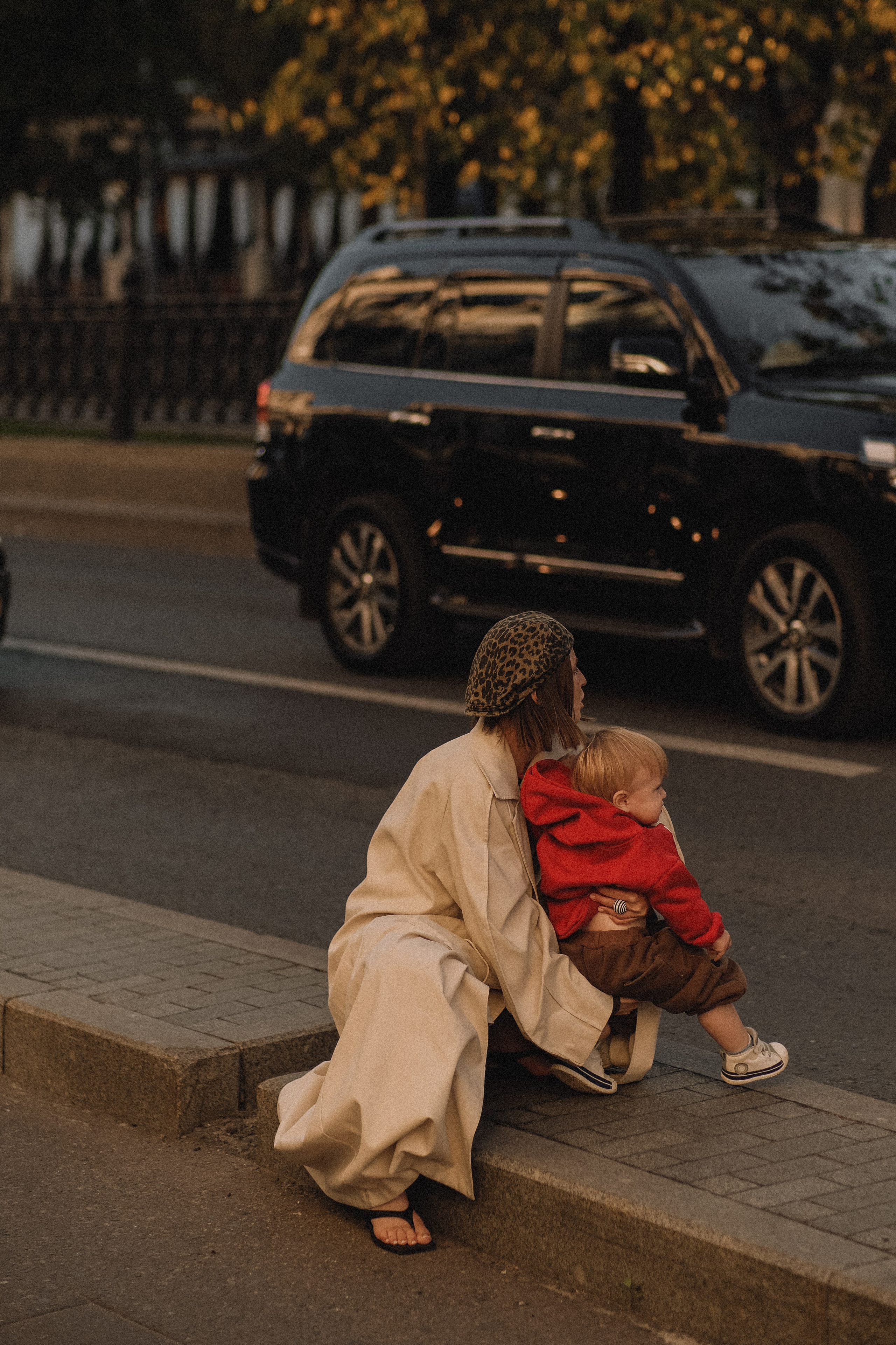 Катя и Нил. Семейный фотограф Москва