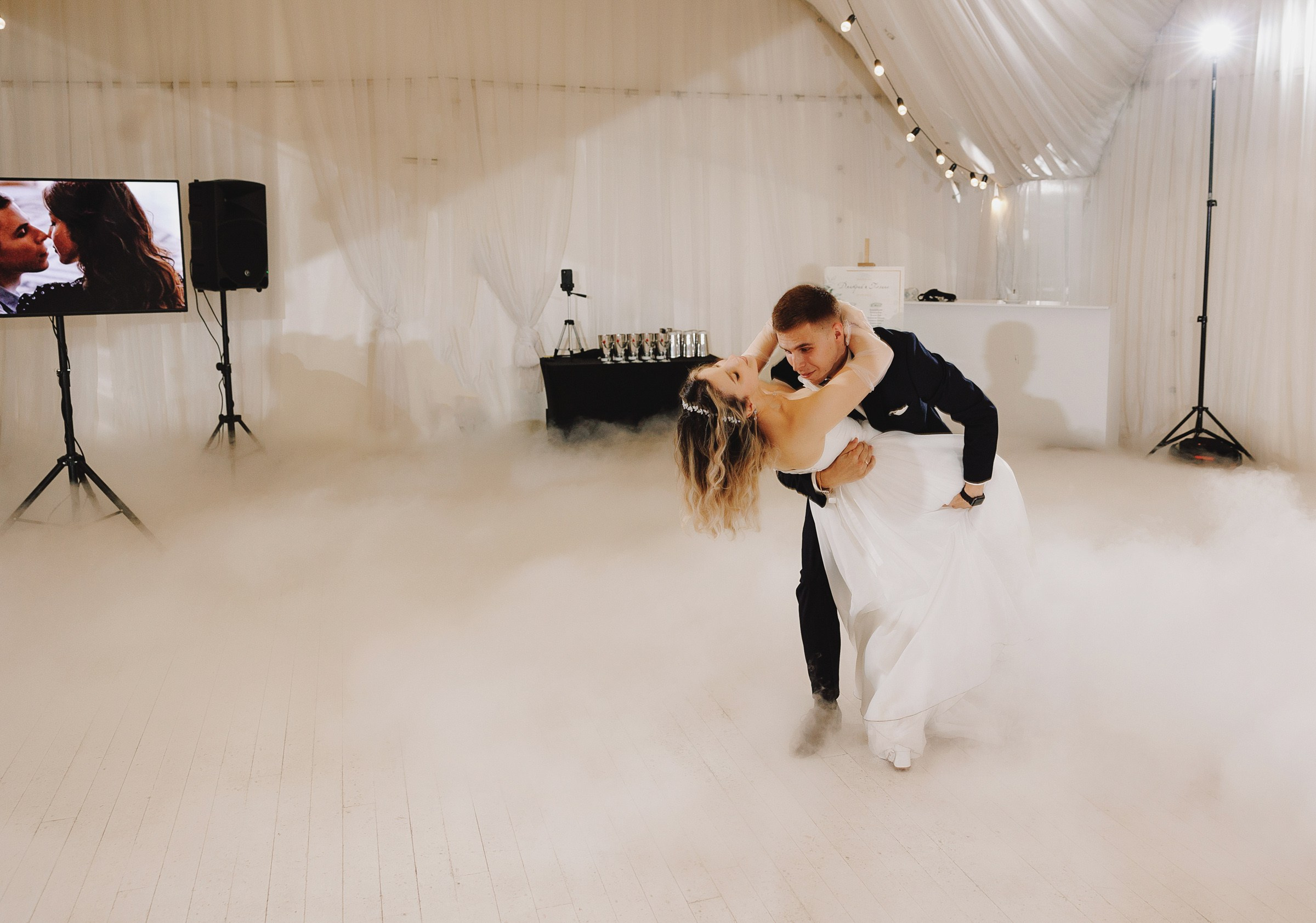 Дмитрий Полина. Свадебный фотограф и видеограф Дмитрий Горяченков