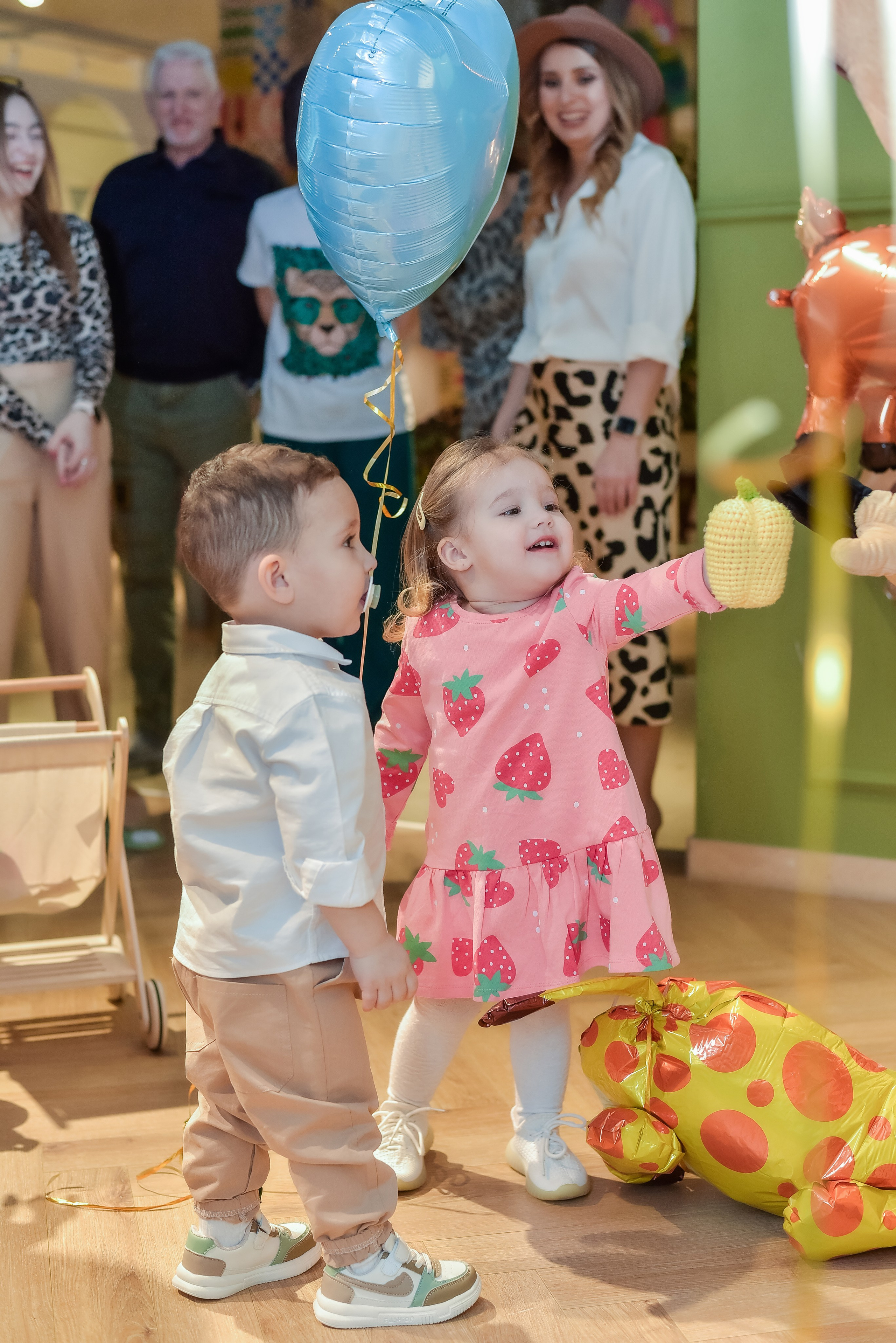 День Рождение Максима. Свадебный и семейный фотограф Волгоград Ксения Афонина