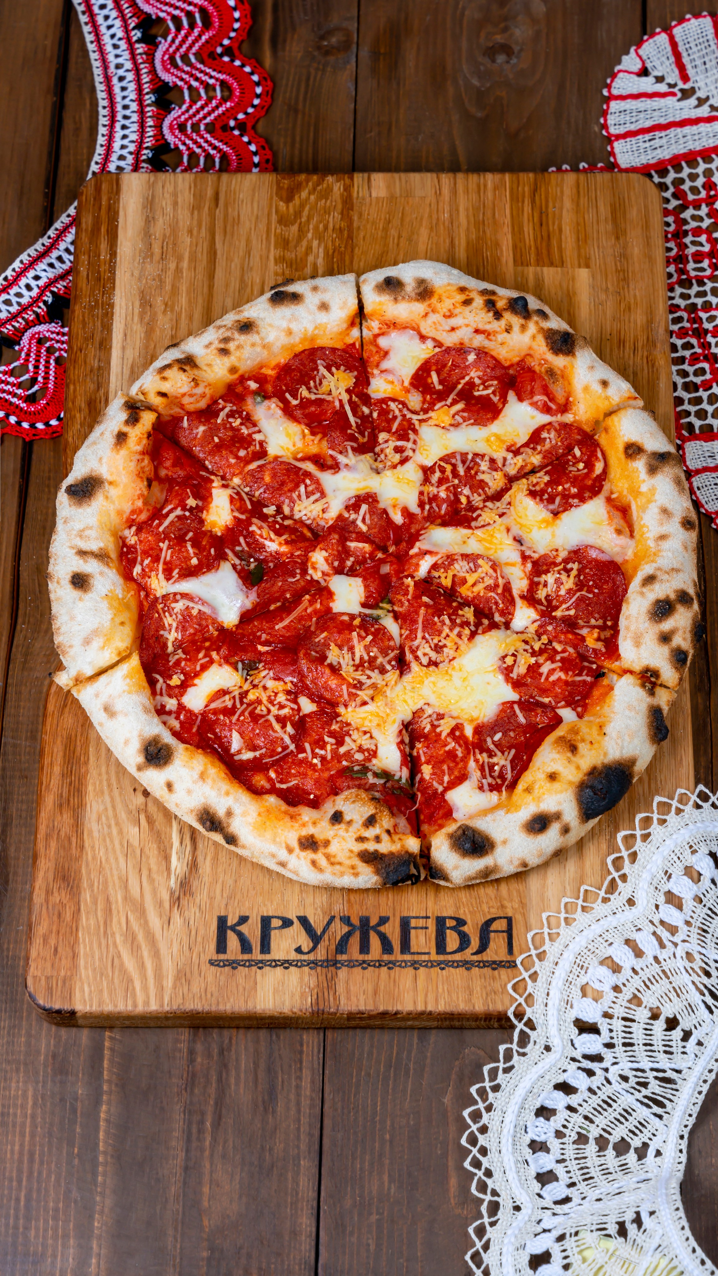 «Кружева». Предметный & фудфотограф Рязань