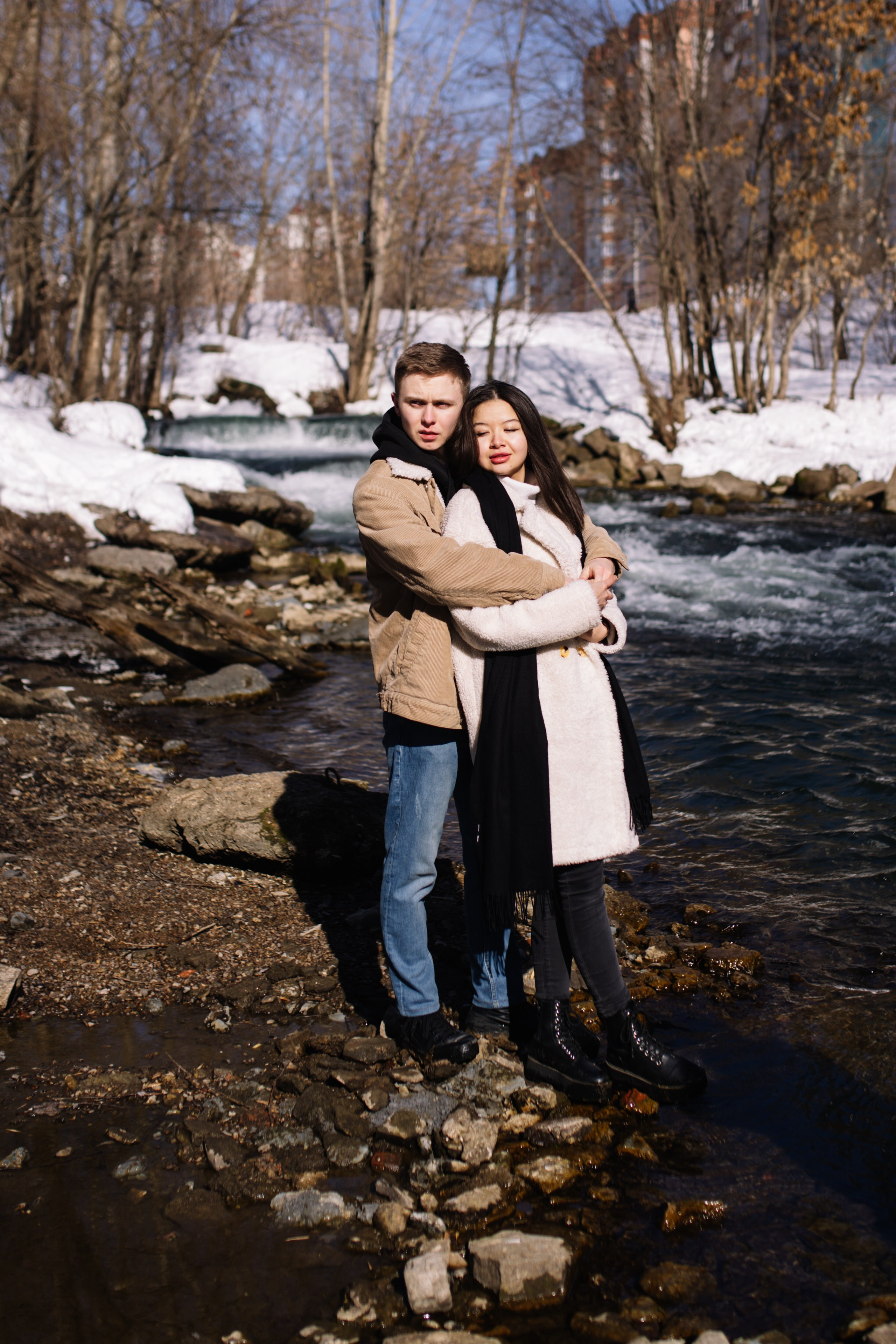 Денис и Олеся. Марина Шаймухаметова. Фотограф в Уфе