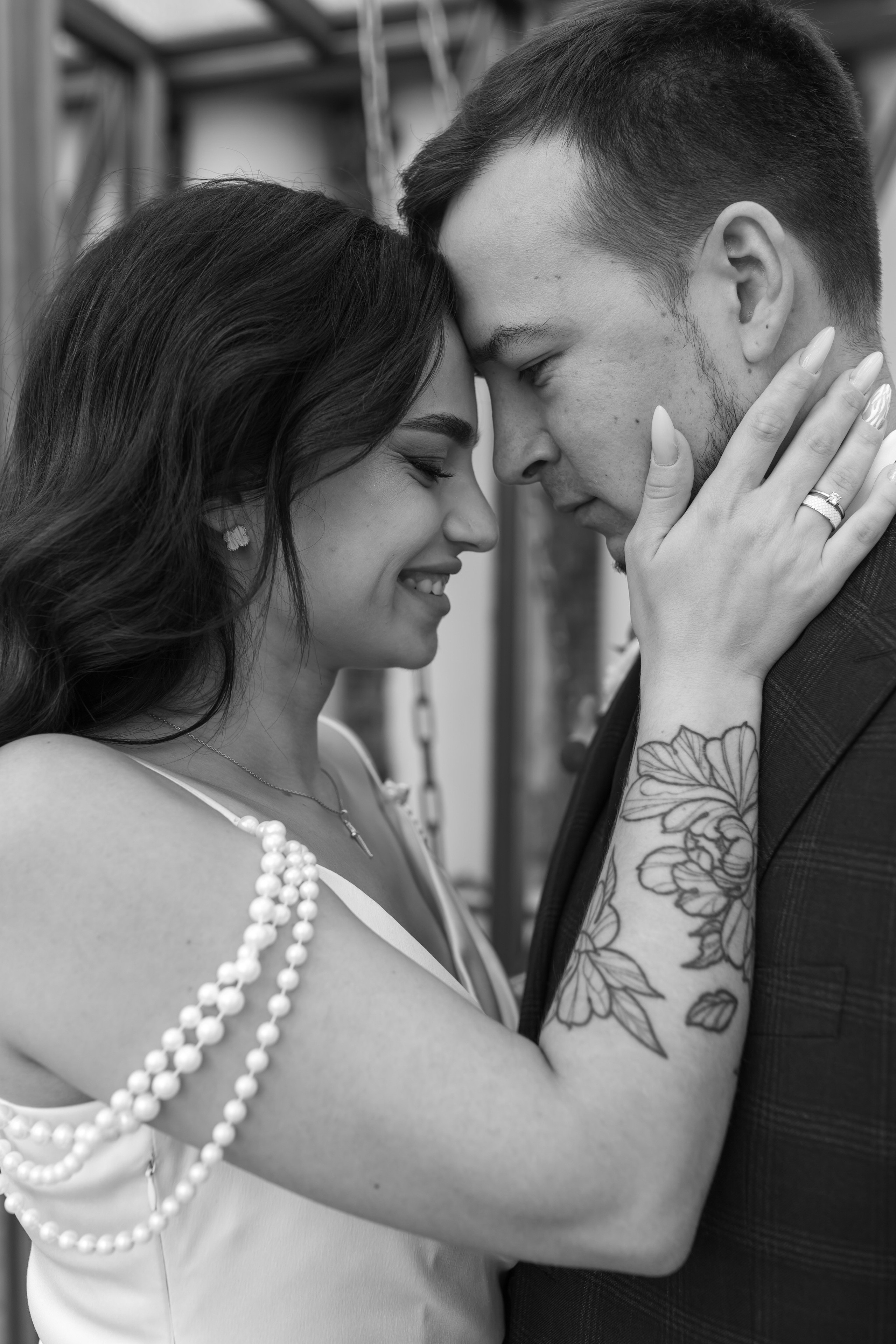 Альберт и Юлия. Марина Шаймухаметова. Фотограф в Уфе