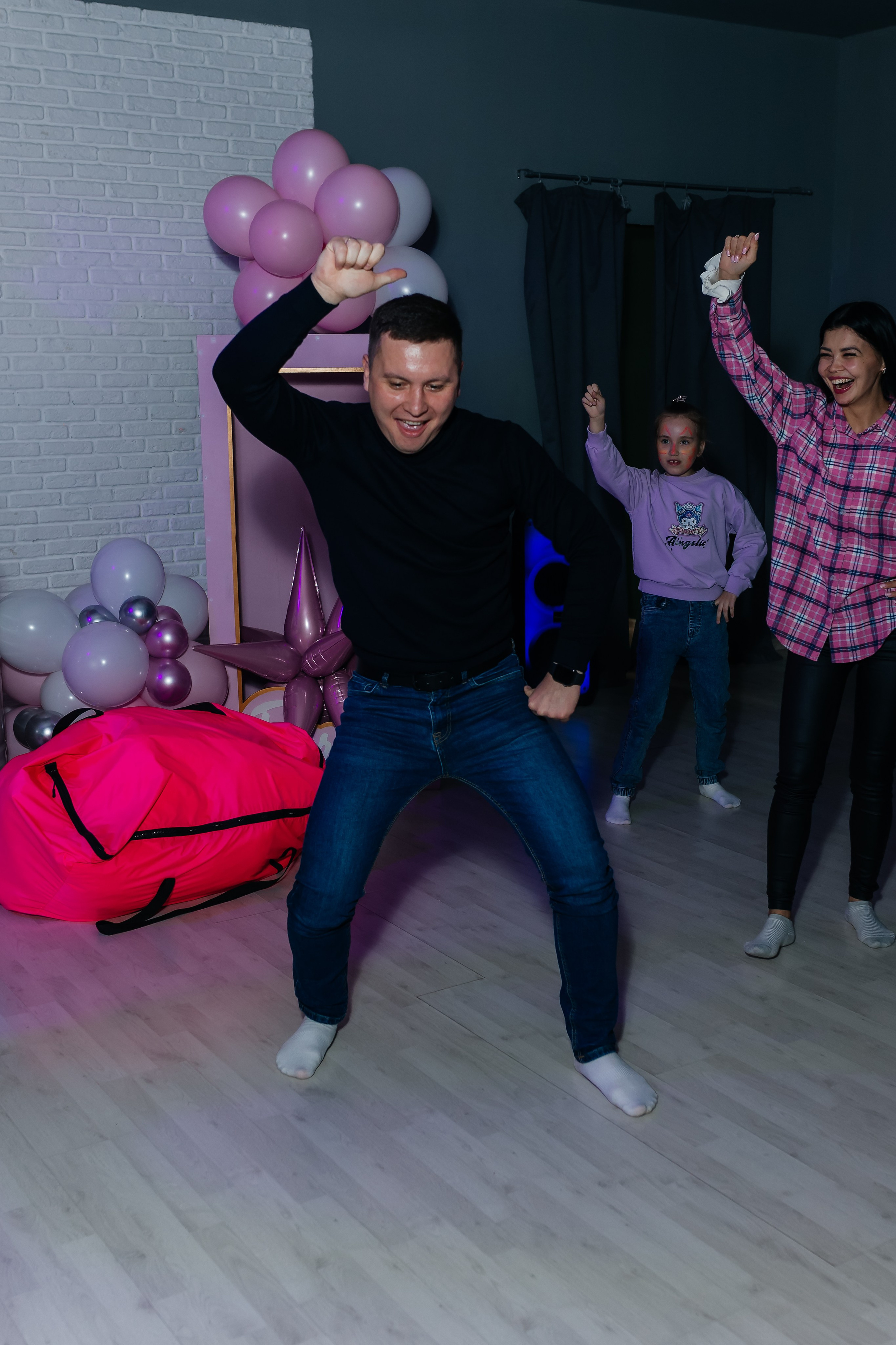 День рождение Амалии. Марина Шаймухаметова. Фотограф в Уфе