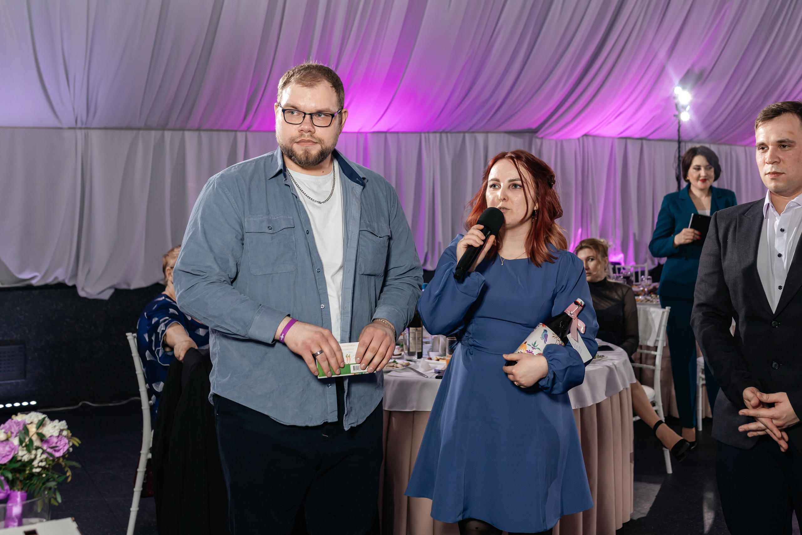 Свадьба Михаила и Эльвиры. Банкет. Марина Шаймухаметова. Фотограф в Уфе