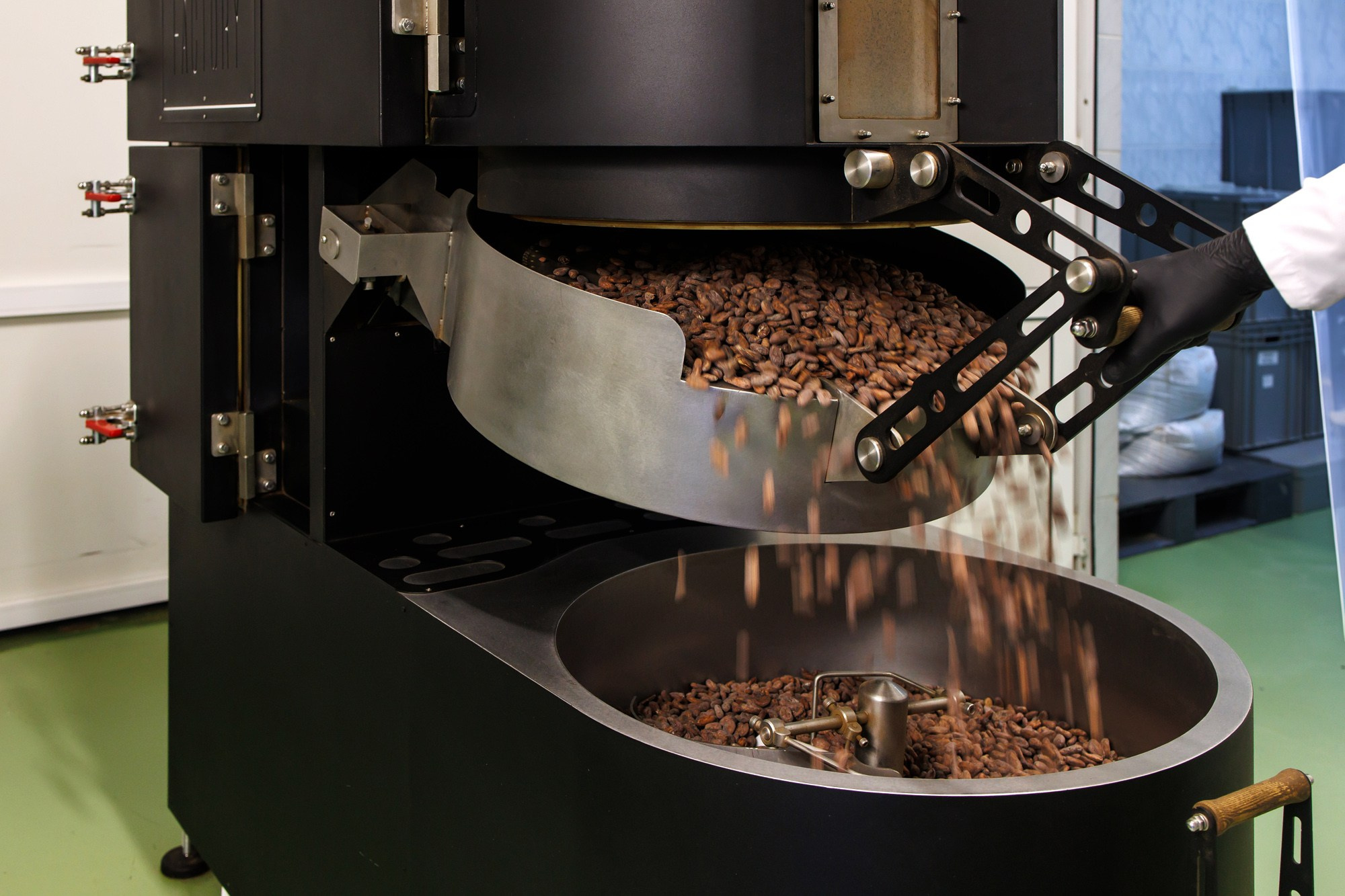 Nature's own factory. Photographer Ksenia Kolesnikova. Interior, Product, and Portrait Photography in Moscow