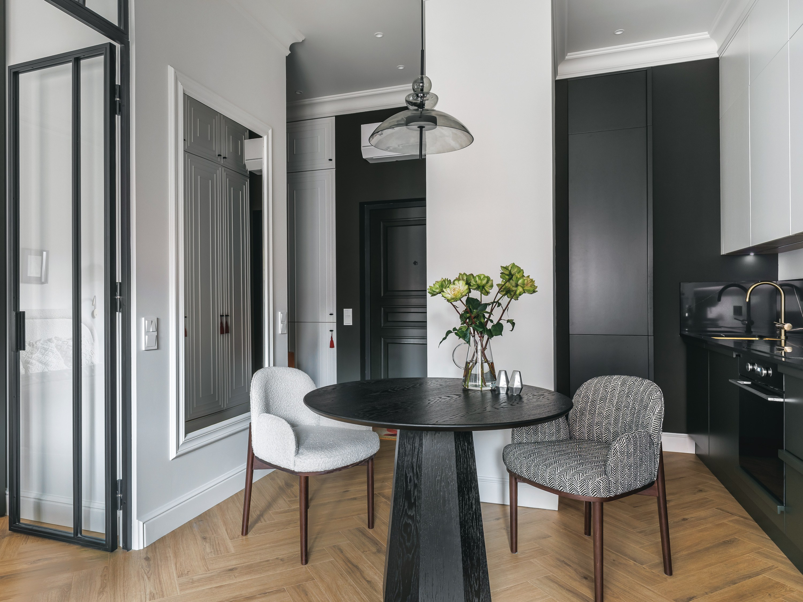 ЖК Зиларт. Photographer Ksenia Kolesnikova. Interior, Product, and Portrait Photography in Moscow