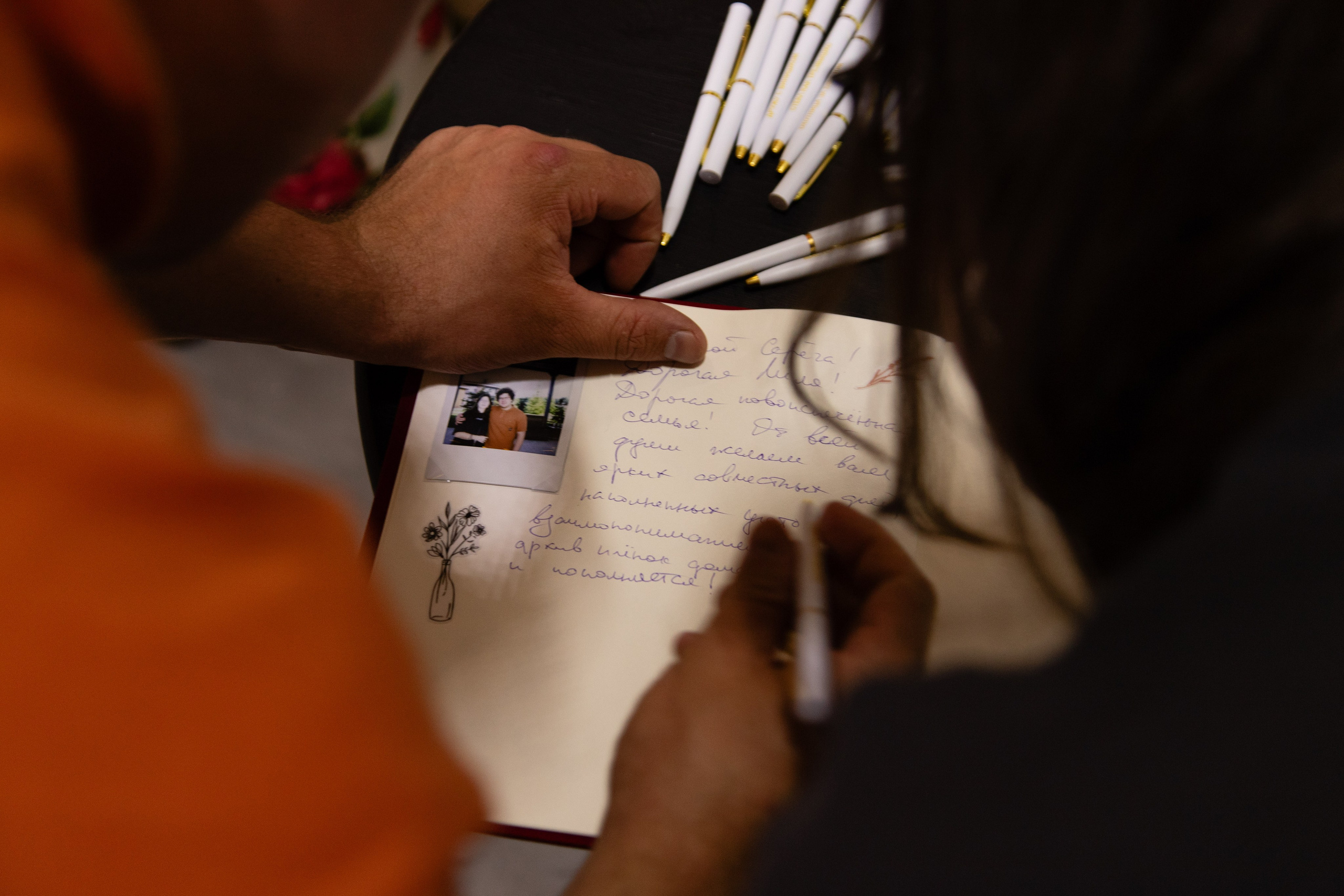 Лилиана и Сергей. Свадебный фотограф в СПб и Москве Павел Сергеев