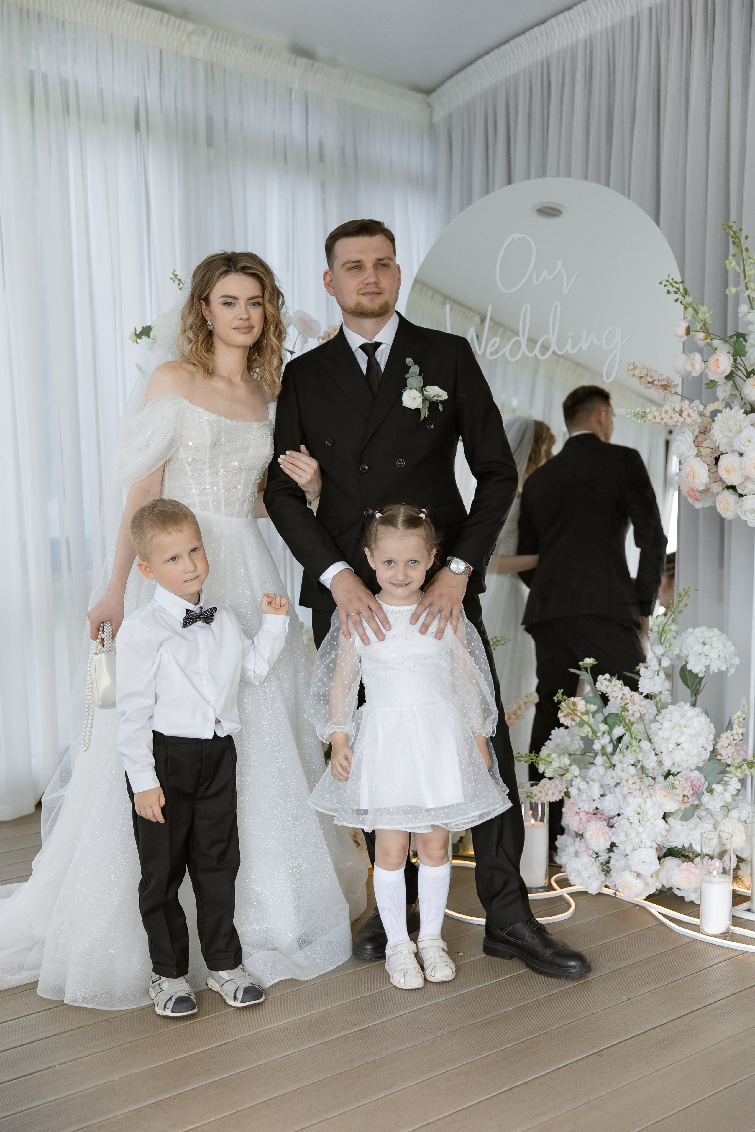 Р&А. Свадебный фотограф