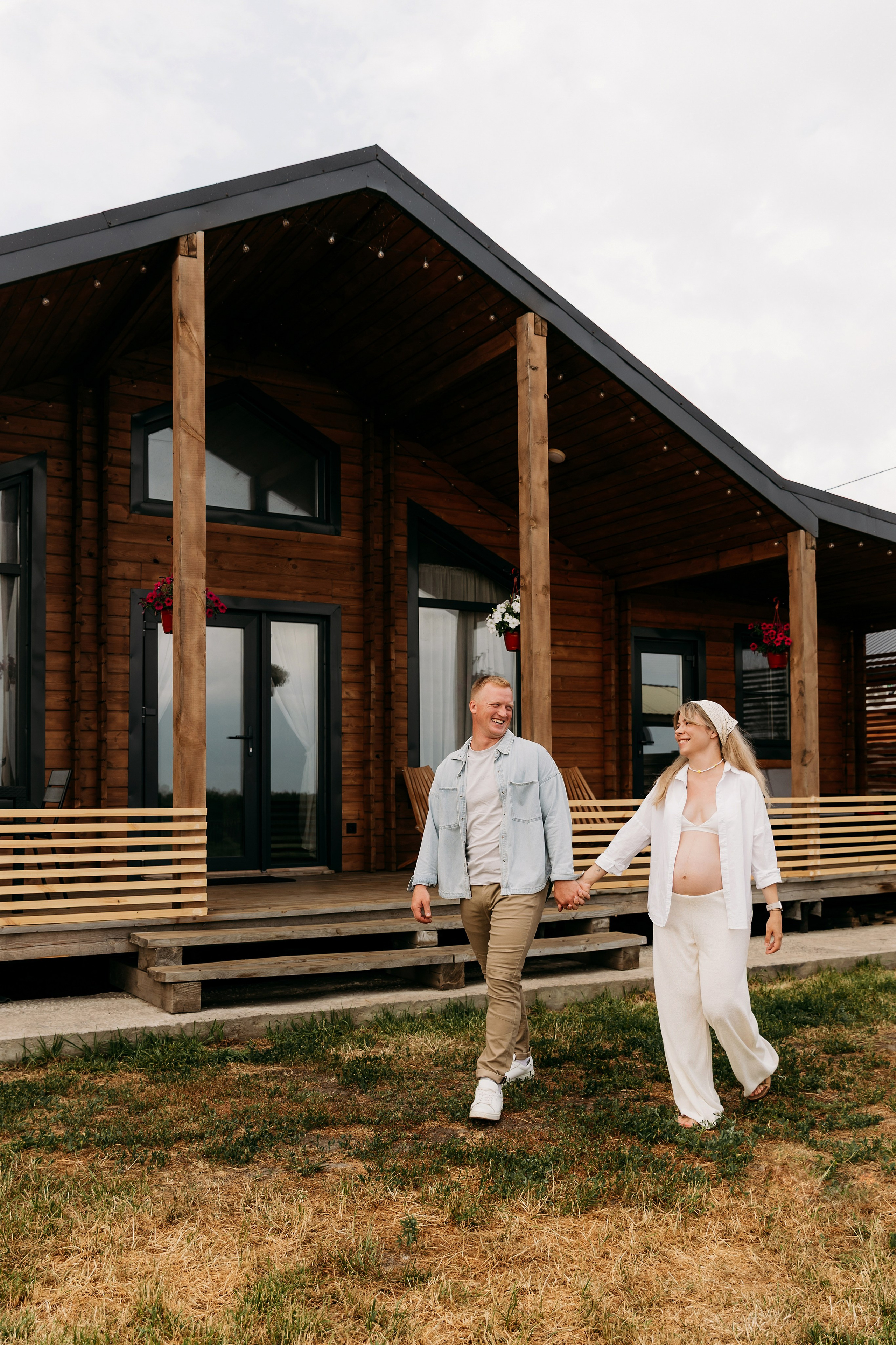 Тихоновы. Главная