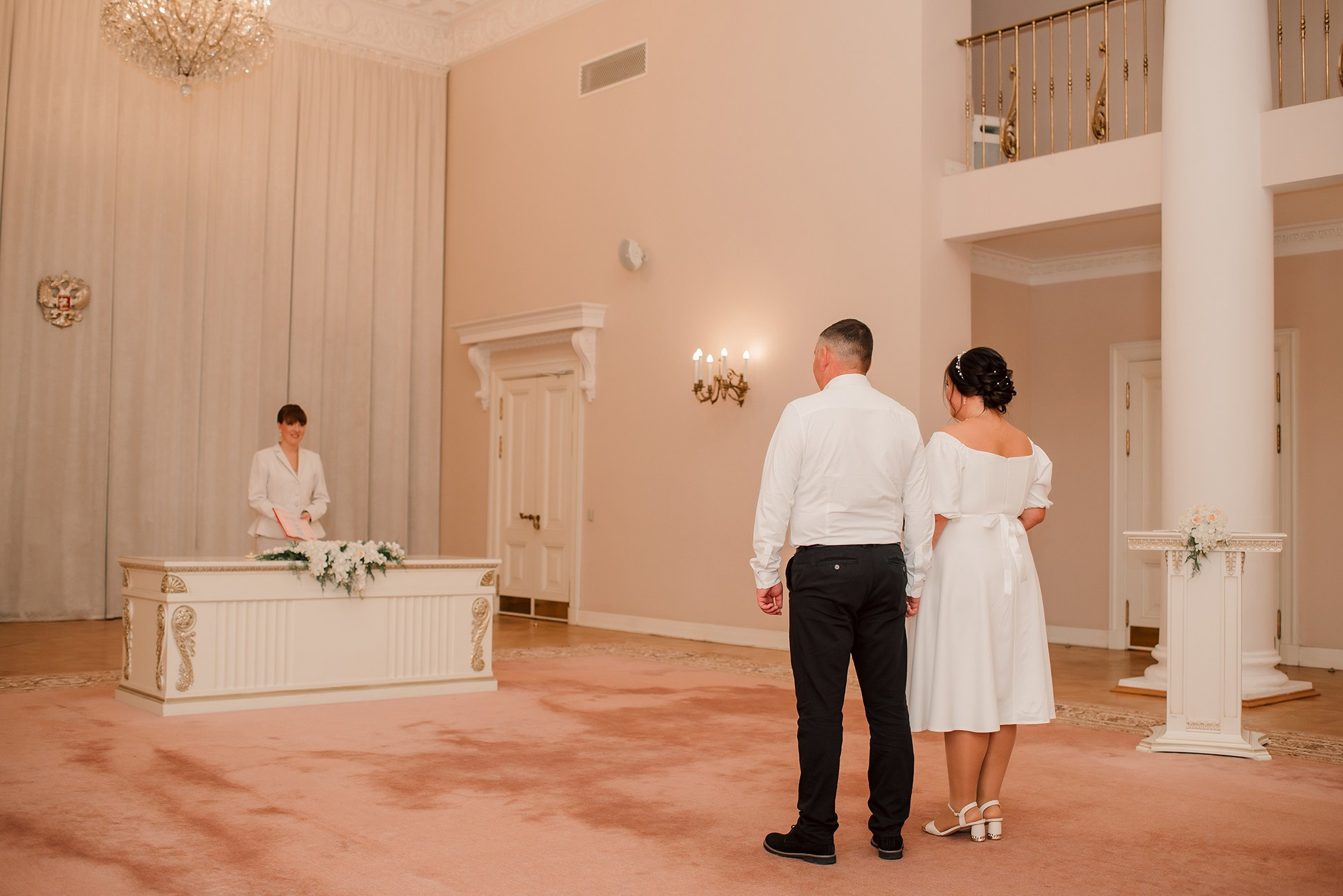 Анна и Сергей. Осень в Пушкине. Семейный и Свадебный фотограф. Санкт-Петербург. Пушкин