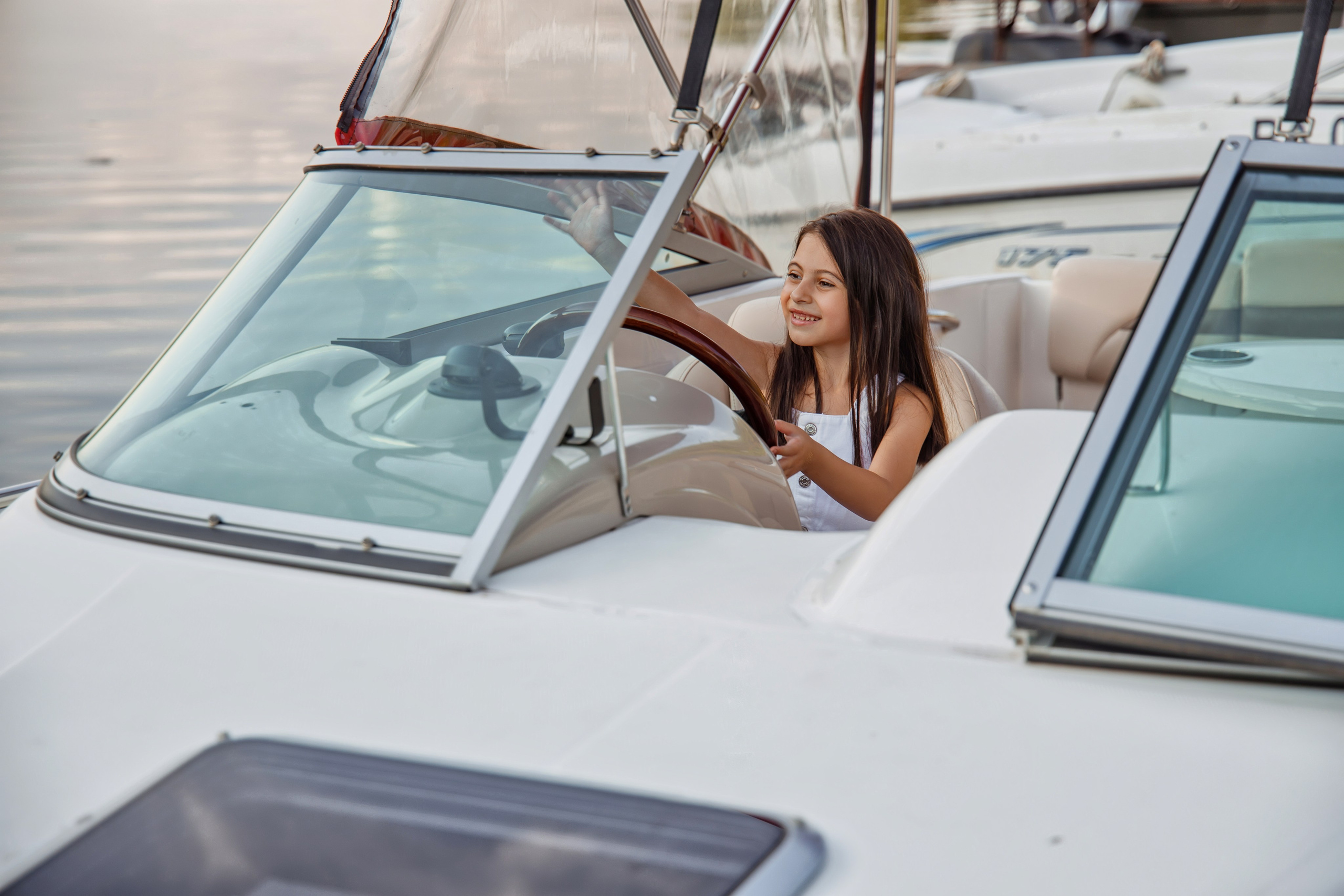 Милена, пристань. Татьяна Мирзоян