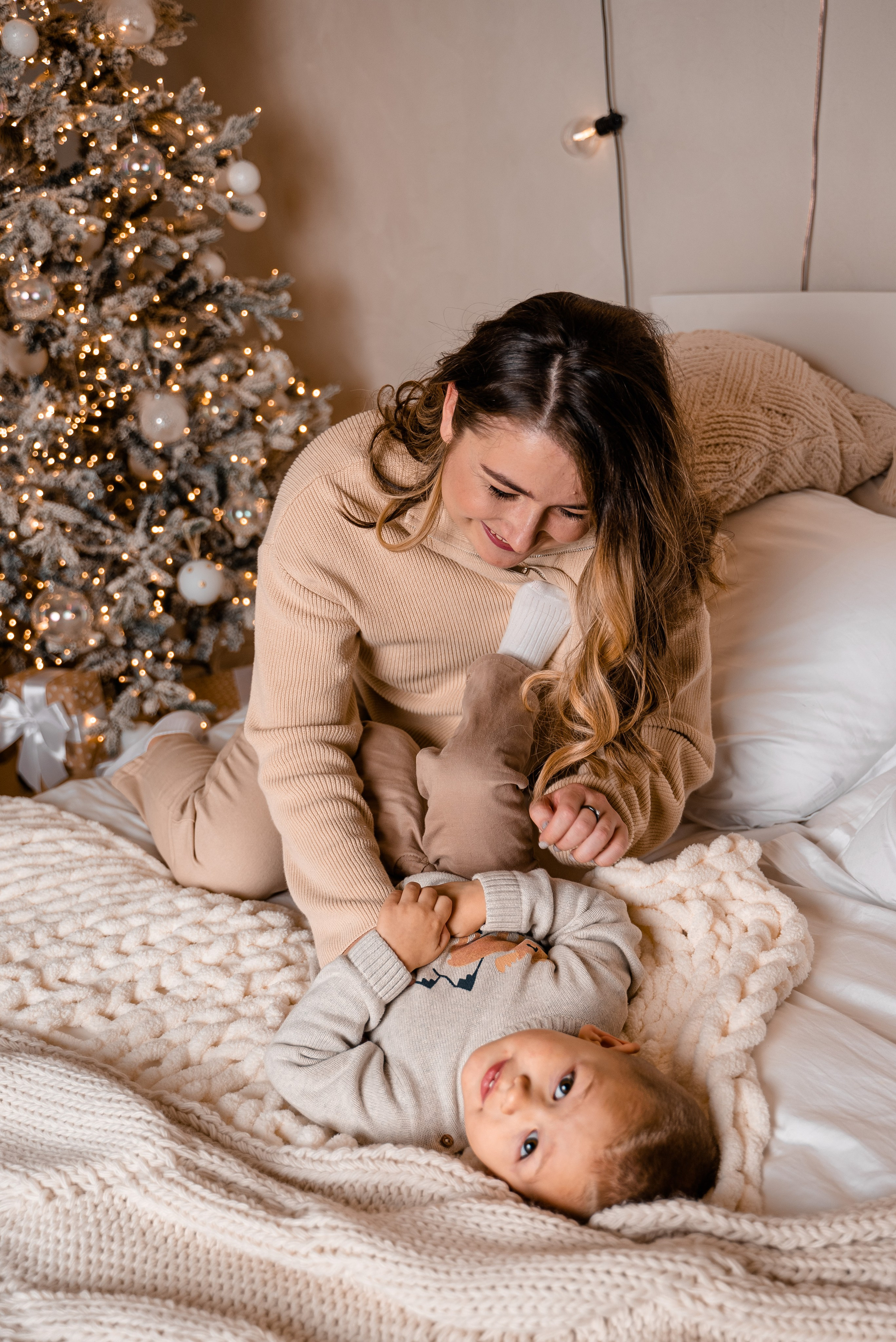 Новый год Максима. Свадебный фотограф Ирина Димитриева