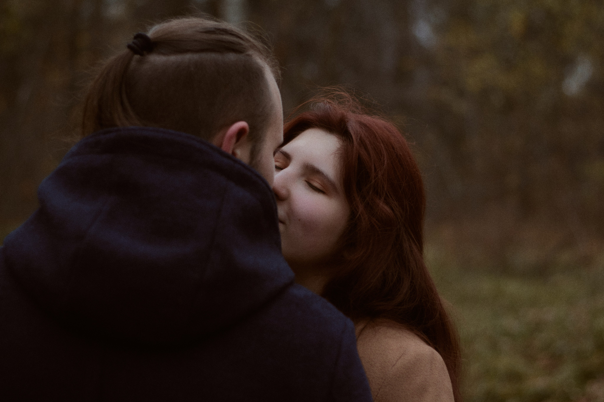 Агата и Даниил. Фотограф лавстори Москва/МО Приятелева Ангелина