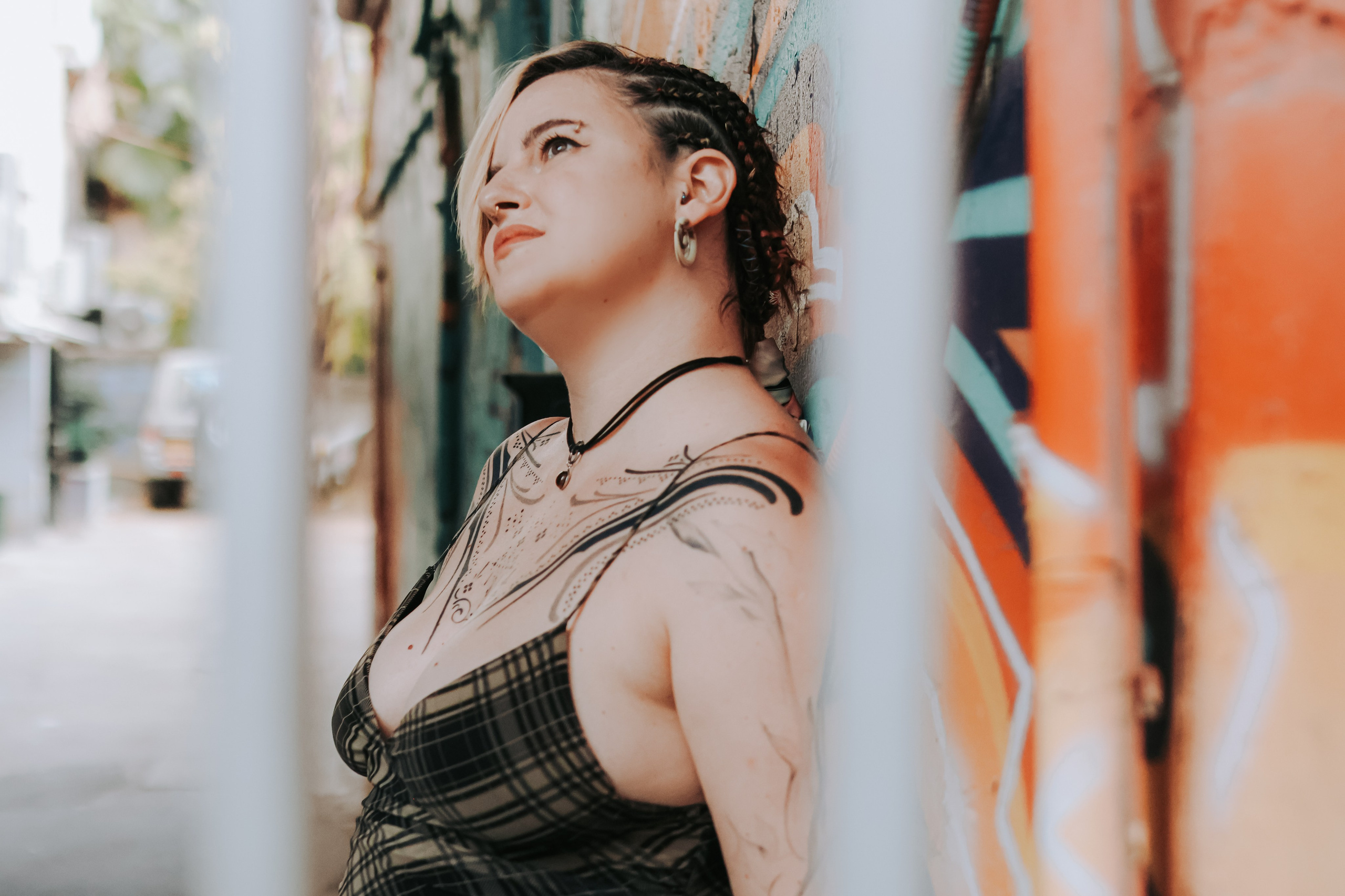 Alisa, Tel Aviv | December 2025. Photographer in Israel Alice Milchin