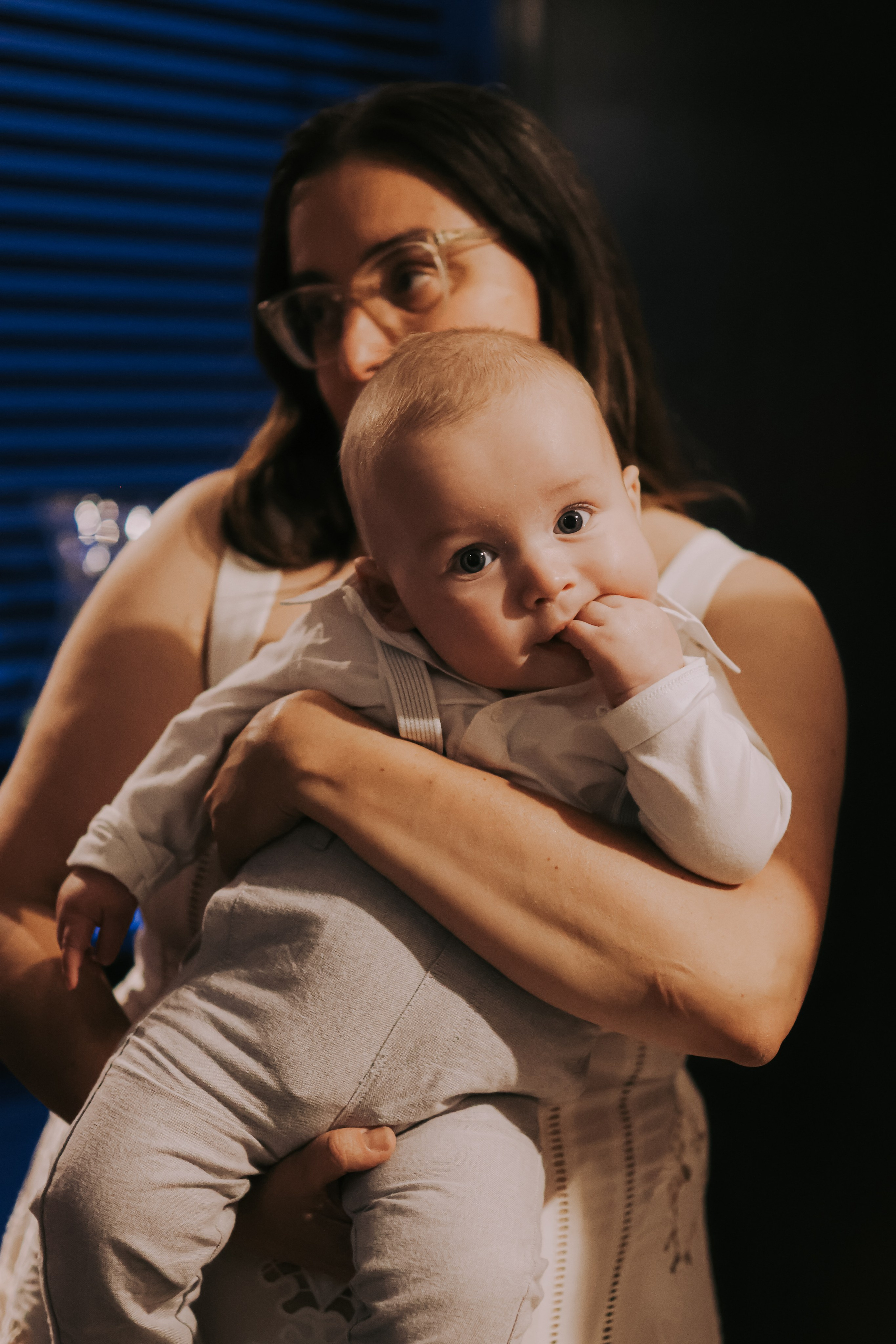 Engagement dinner, Bat Yam | December 2025. Photographer in Israel Alice Milchin