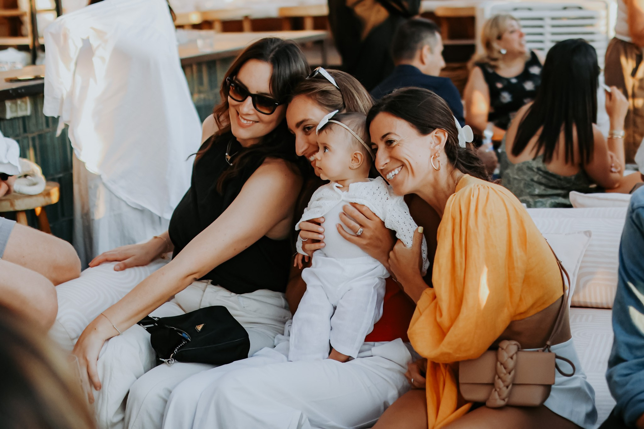 Pre-wedding event, Tel Aviv | May 2025. Photographer in Israel Alice Milchin