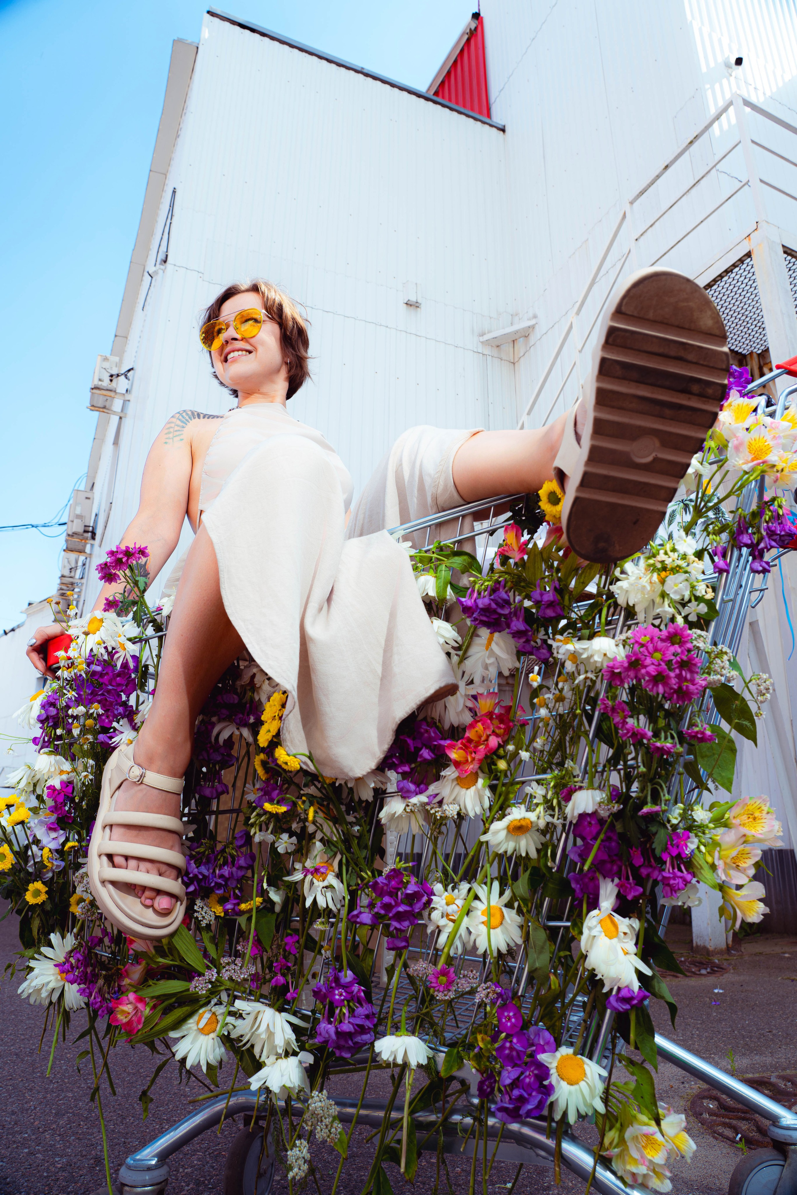 ЛЕТНИЙ 1.0. Креативный фотограф из Питера, Владис. Такого результата нет, и не будет, ни у кого на свете! Не приходите на съёмку, влюбитесь в себя!