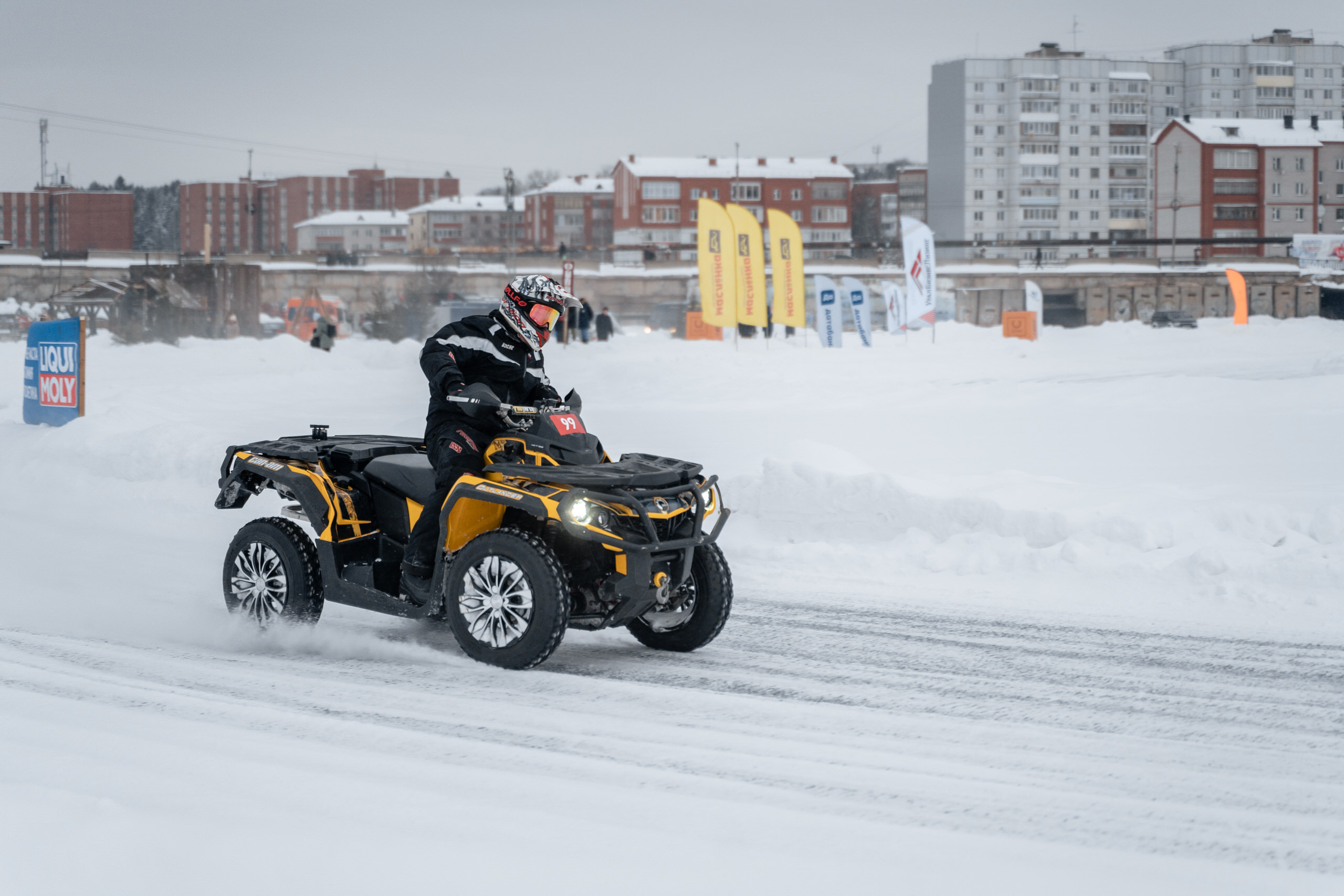 Съемка техники и спецтехники в Ижевске, Воткинске, Чайковском, Сарапуле. Фото и видео для бизнеса, репортажная и свадебная съемка|Александр Кузнецов|Ижевск, Воткинск