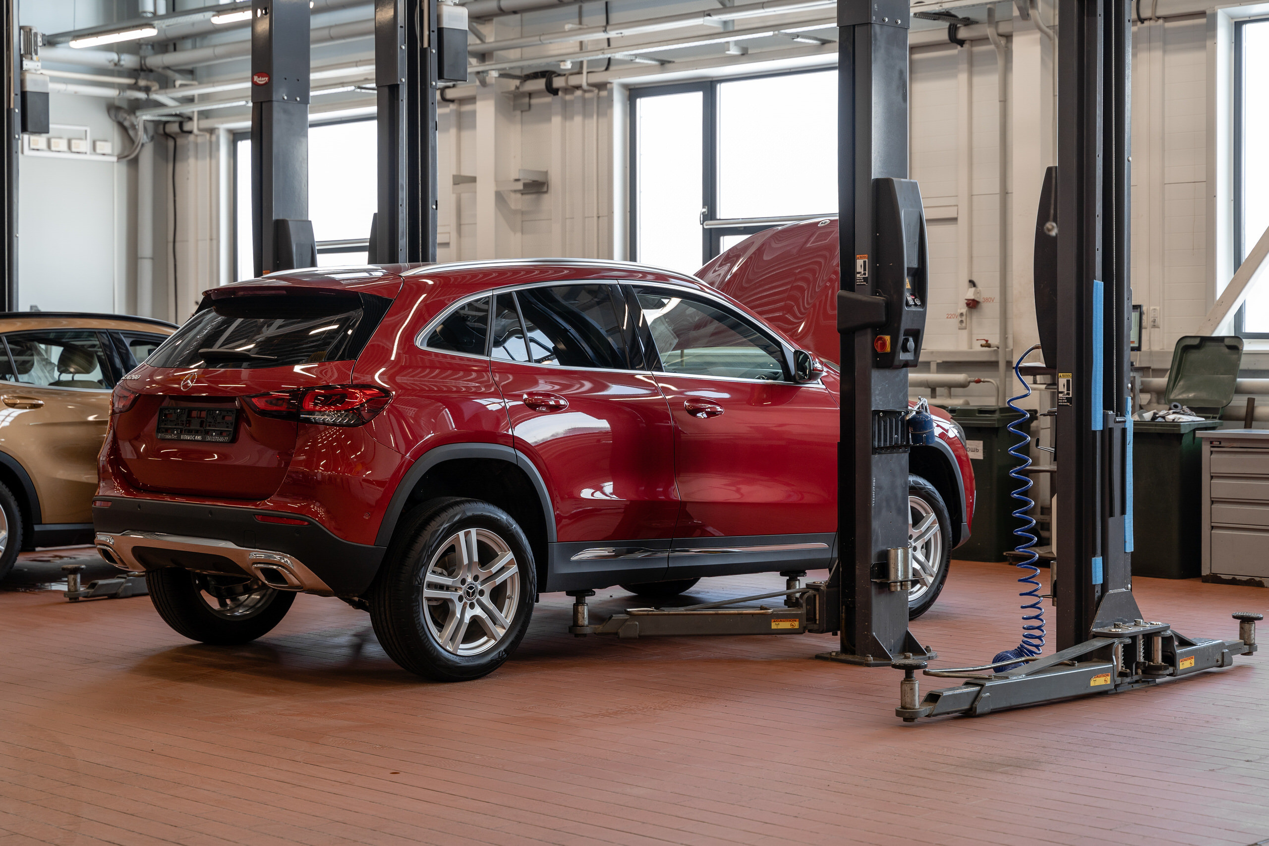 Съемка техники и спецтехники в Ижевске, Воткинске, Чайковском, Сарапуле. Фото и видео для бизнеса, репортажная и свадебная съемка|Александр Кузнецов|Ижевск, Воткинск