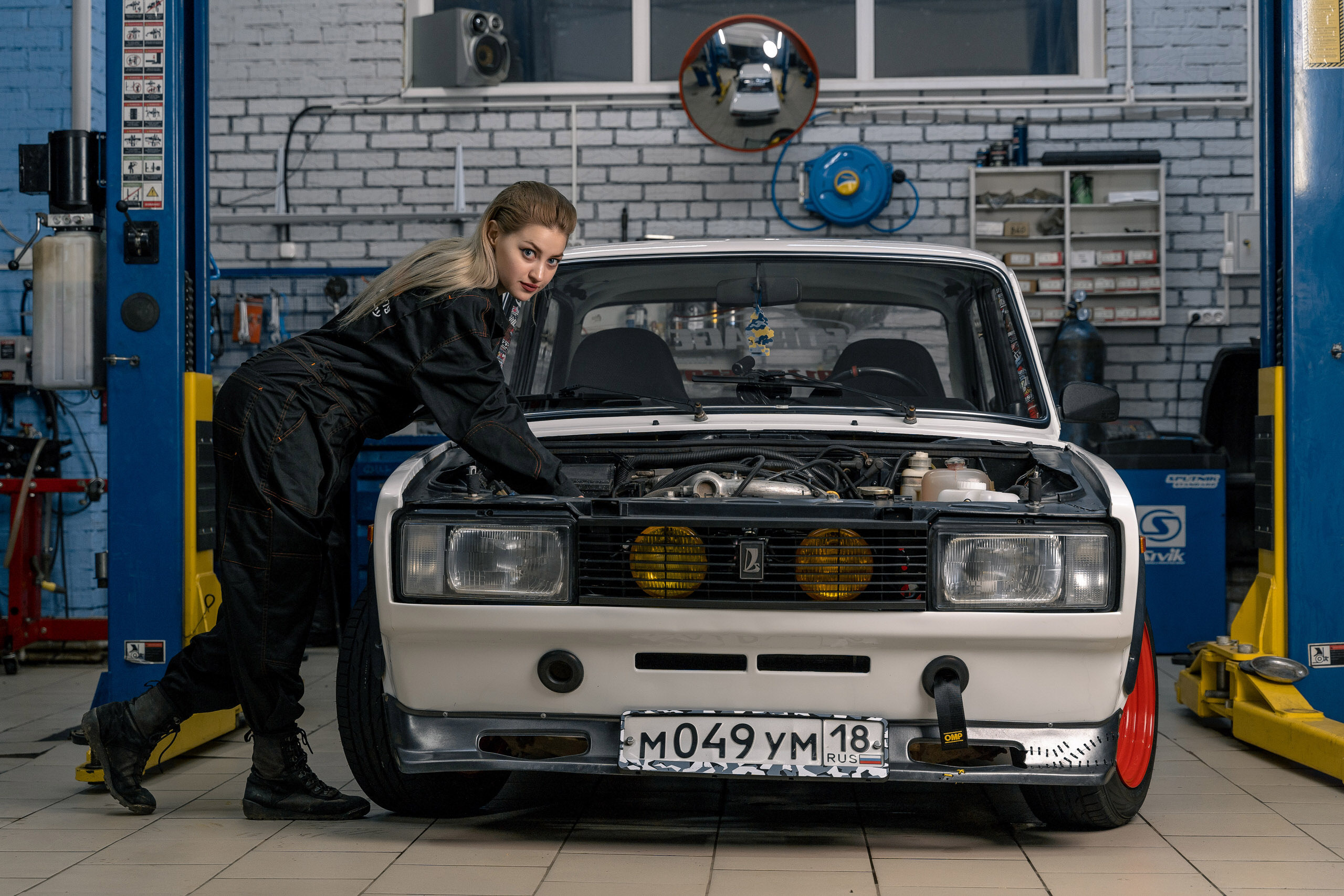 Съемка техники и спецтехники в Ижевске, Воткинске, Чайковском, Сарапуле. Фото и видео для бизнеса, репортажная и свадебная съемка|Александр Кузнецов|Ижевск, Воткинск