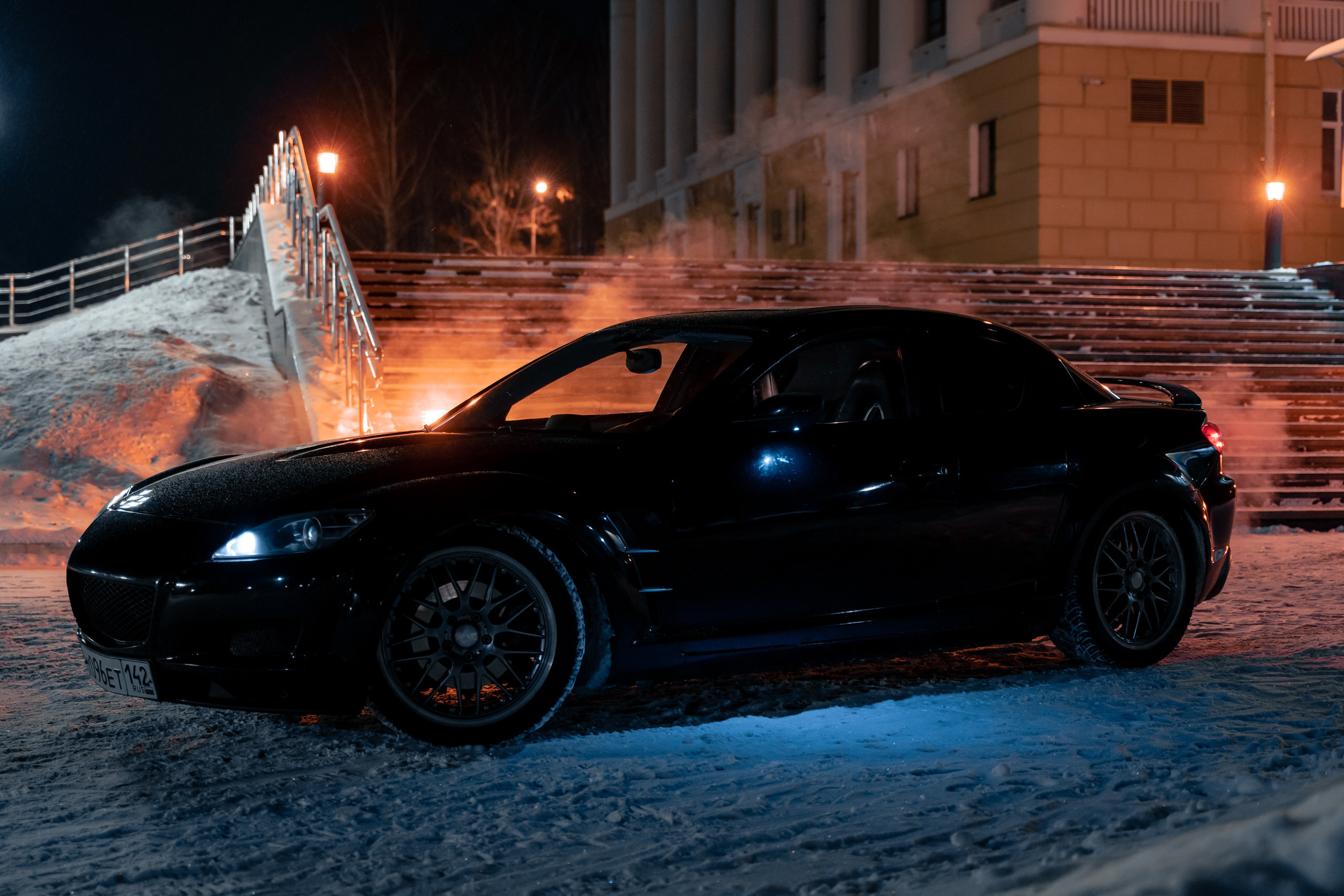 Съемка техники и спецтехники в Ижевске, Воткинске, Чайковском, Сарапуле. Фото и видео для бизнеса, репортажная и свадебная съемка|Александр Кузнецов|Ижевск, Воткинск