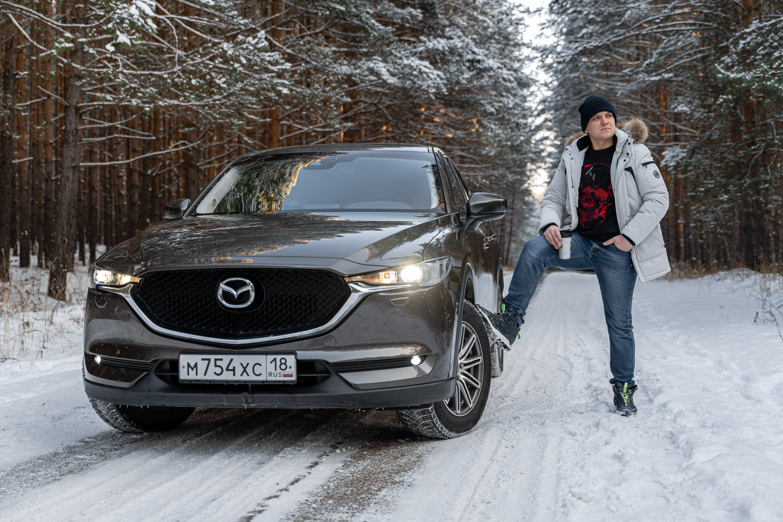 Съемка техники и спецтехники в Ижевске, Воткинске, Чайковском, Сарапуле. Фото и видео для бизнеса, репортажная и свадебная съемка|Александр Кузнецов|Ижевск, Воткинск